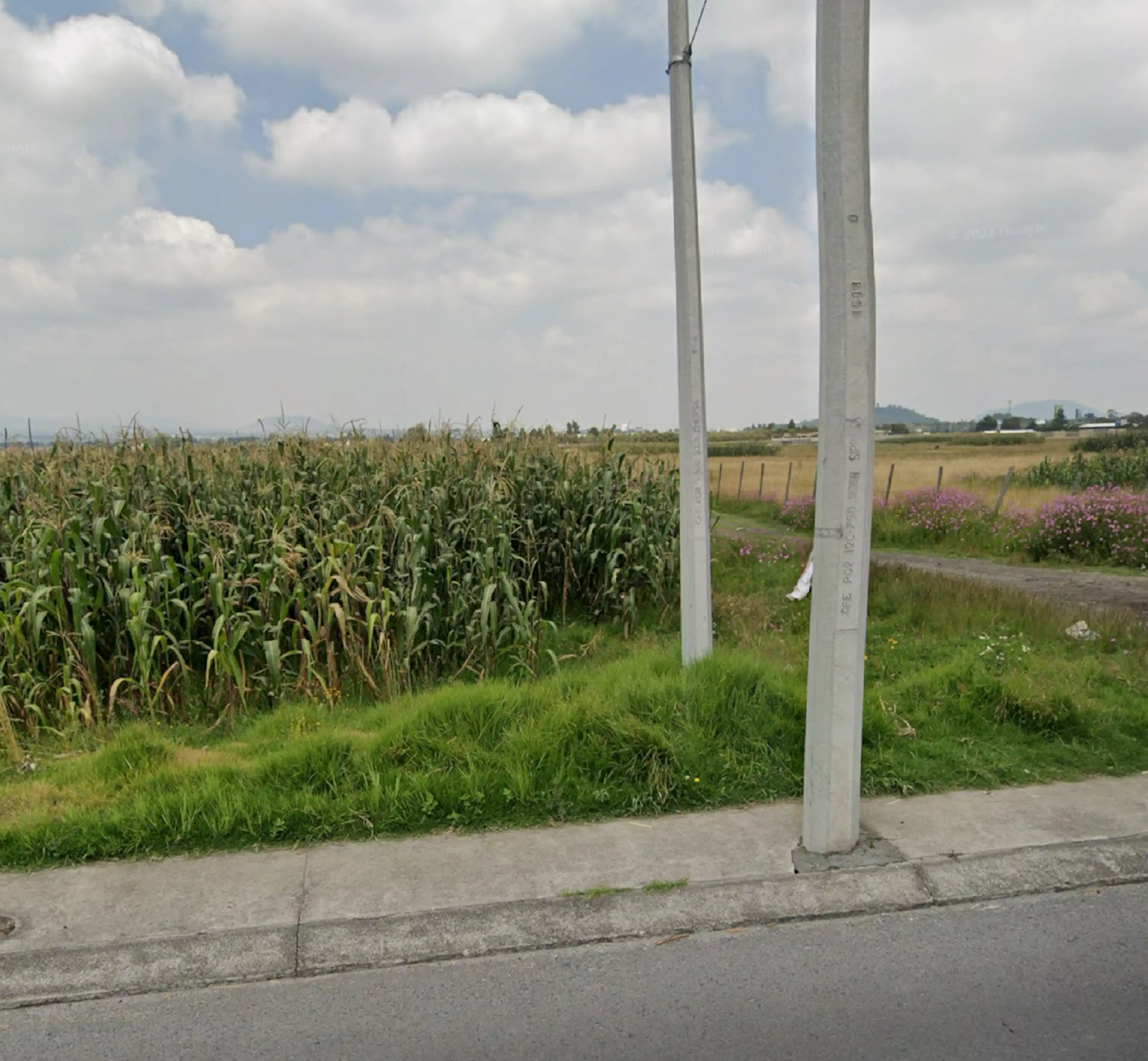 Terreno En Venta En San Miguel Totocuitlapilco, Metepec, México