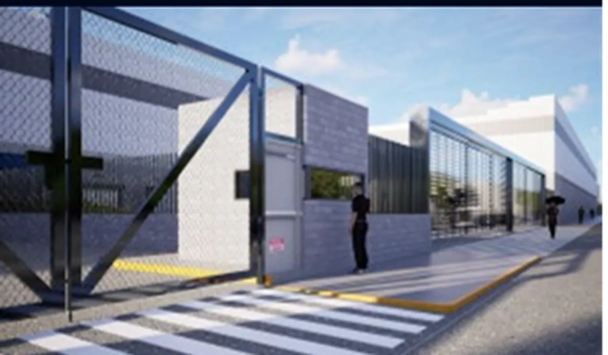 Industrial Spot2