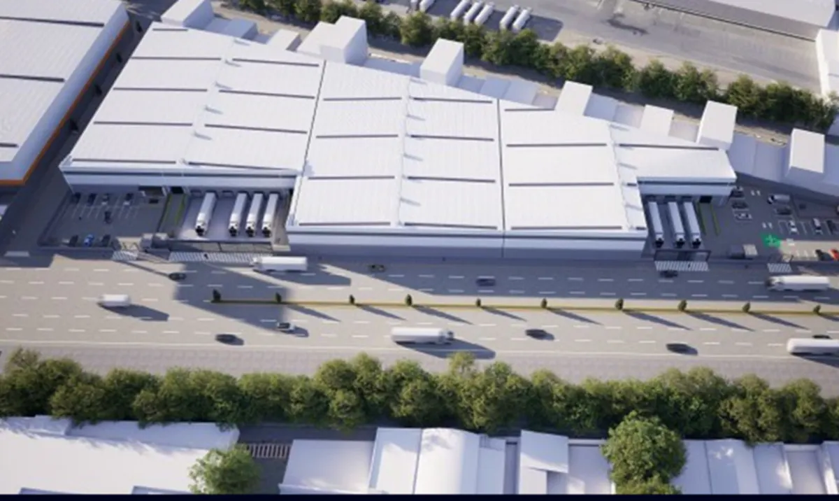 Industrial Spot2