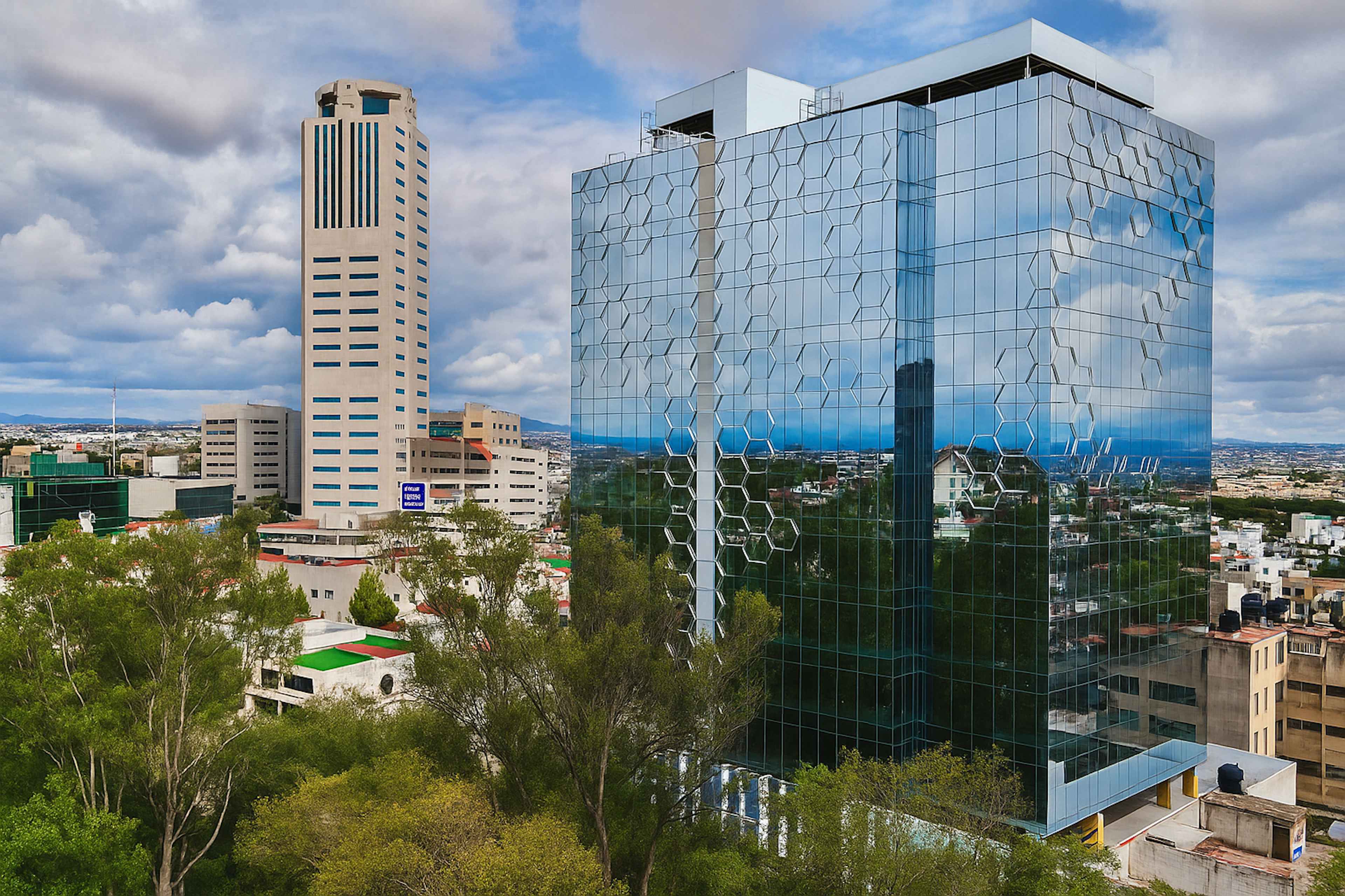 Calle Tehuacán Sur 60