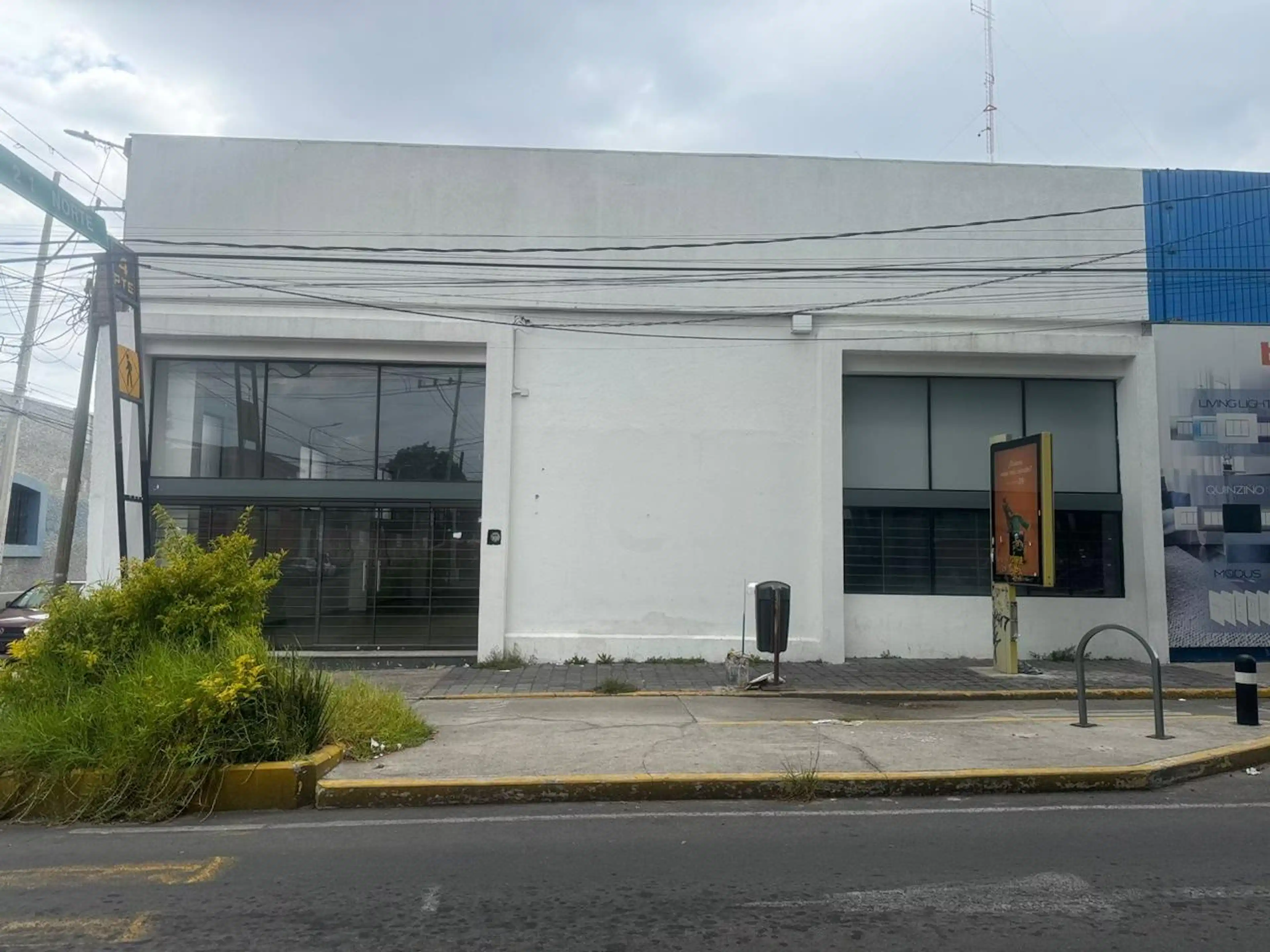 4 Poniente Y 21 Norte S/n