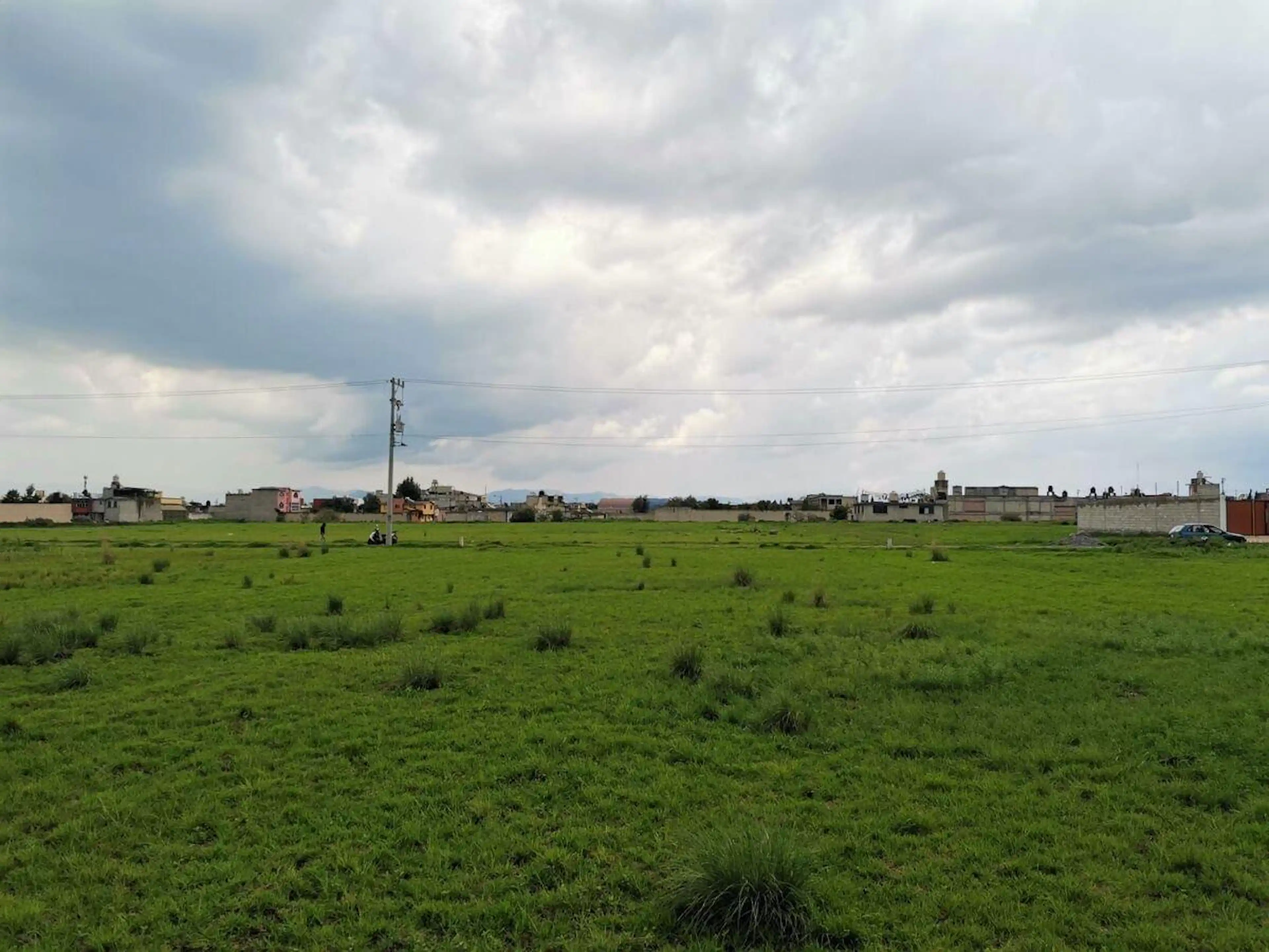 Venta Terreno Paraje San Rafael en Toluca