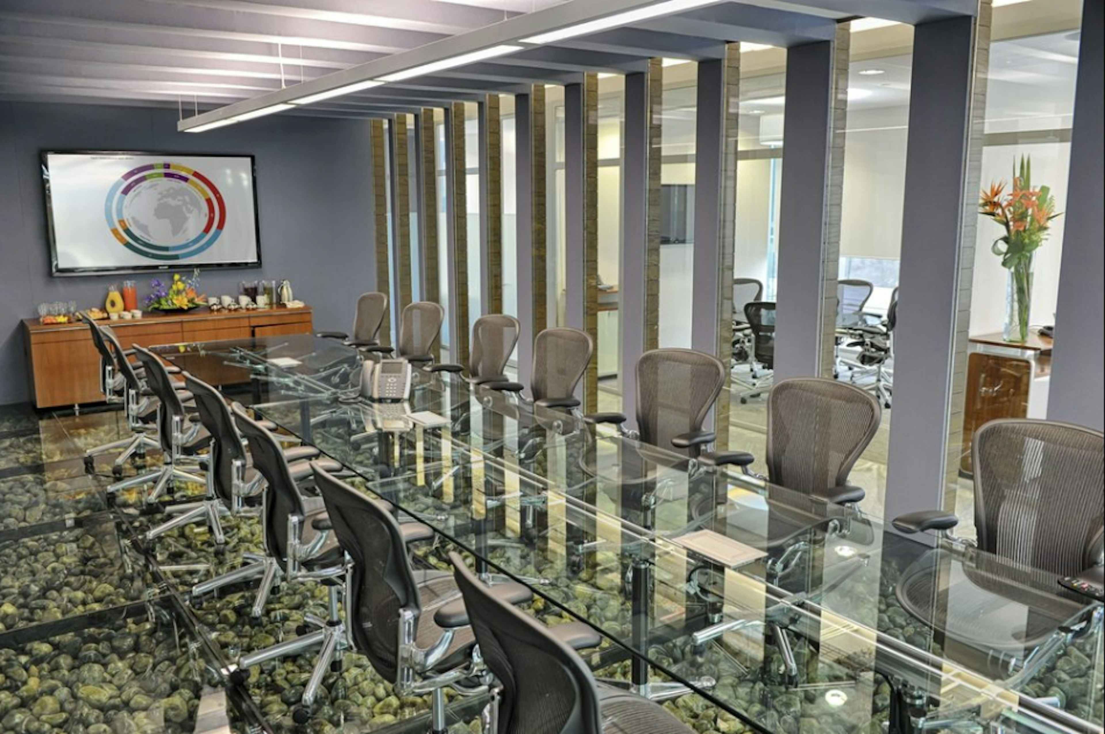 Av. Paseo De La Reforma 250