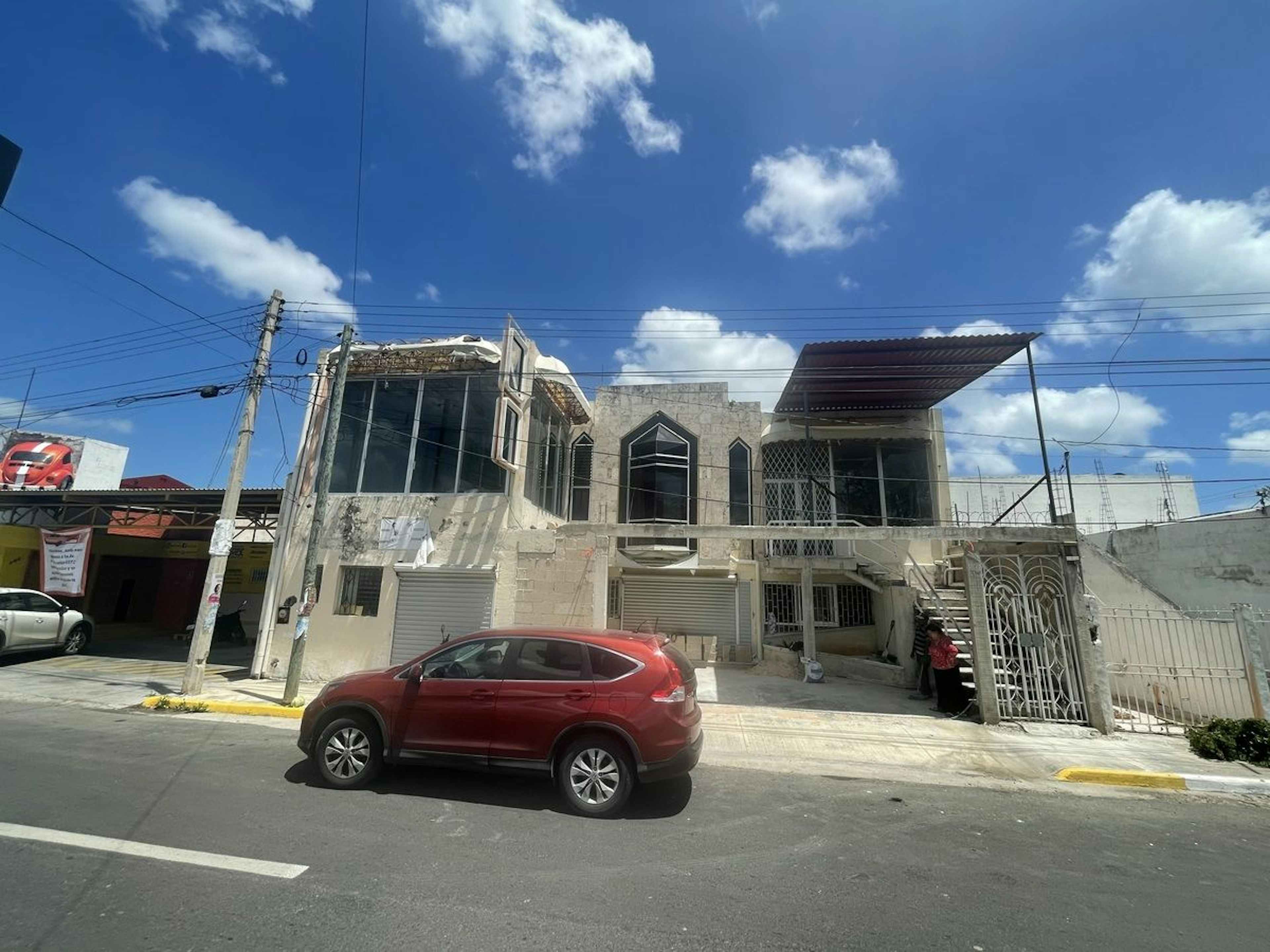 Avenida López Mateos