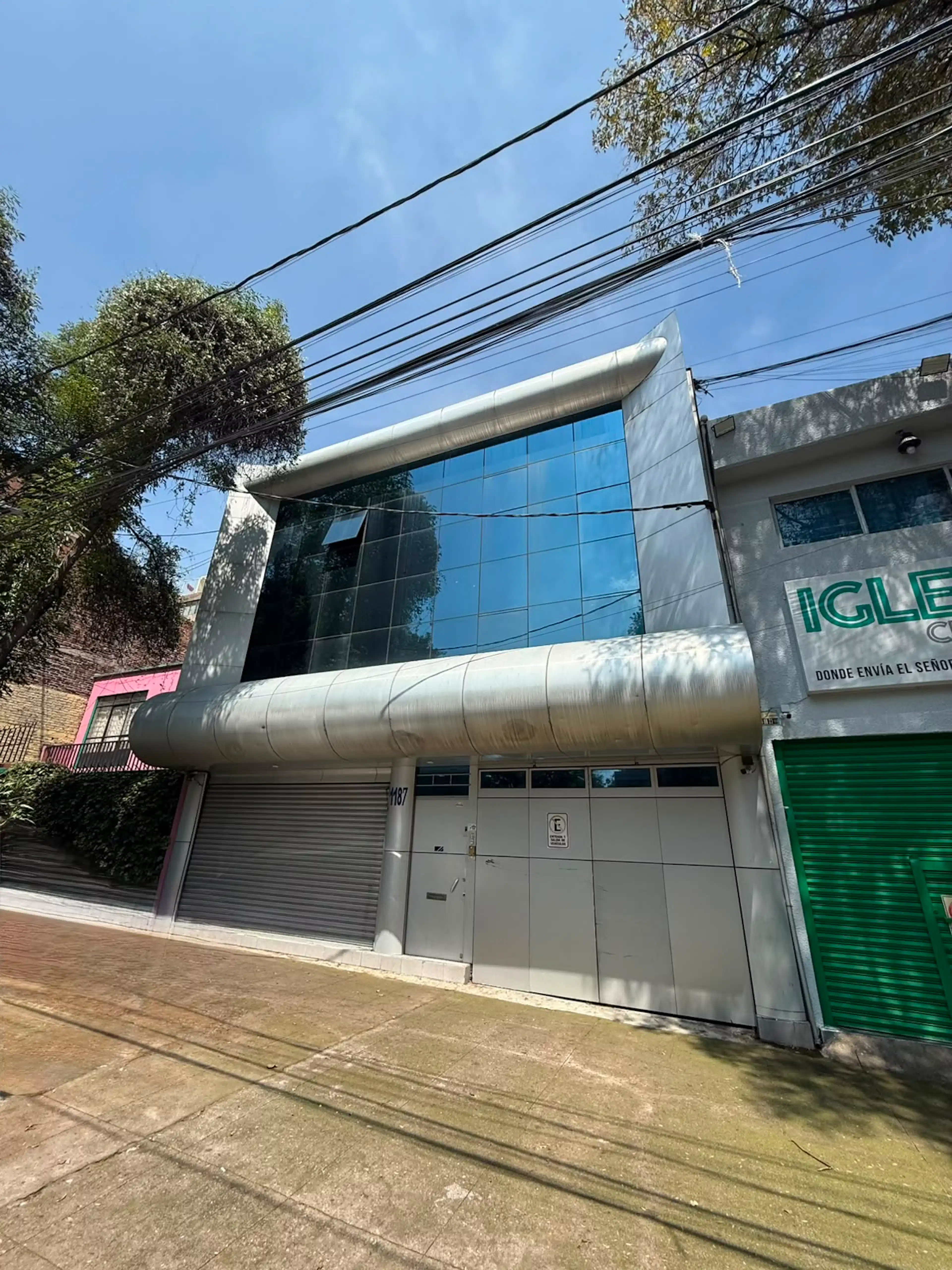 Eje Central Lázaro Cárdenas