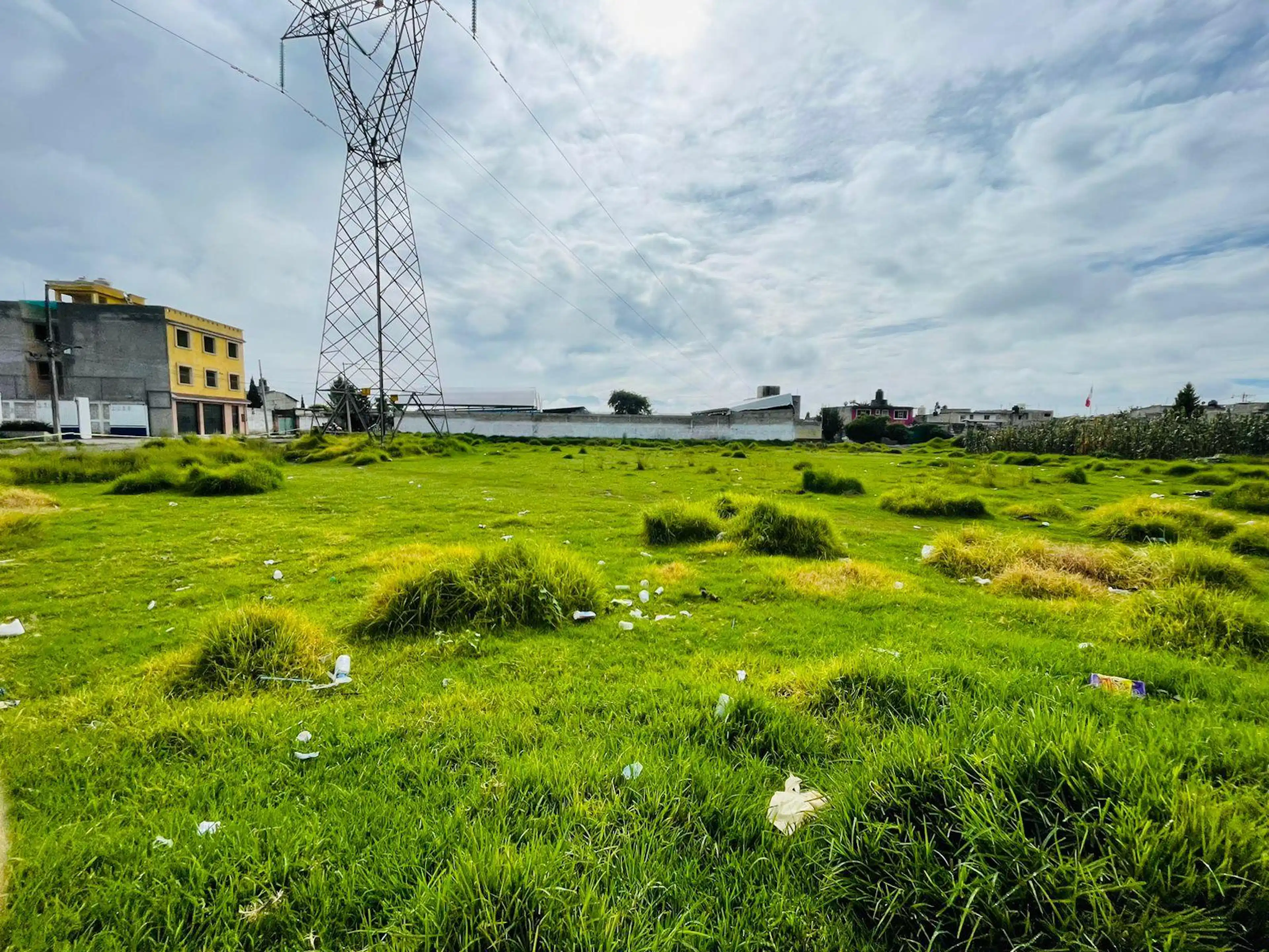 Terreno En Venta De Forma Regular, Sobre  Benito Juárez San Mateo Atenco