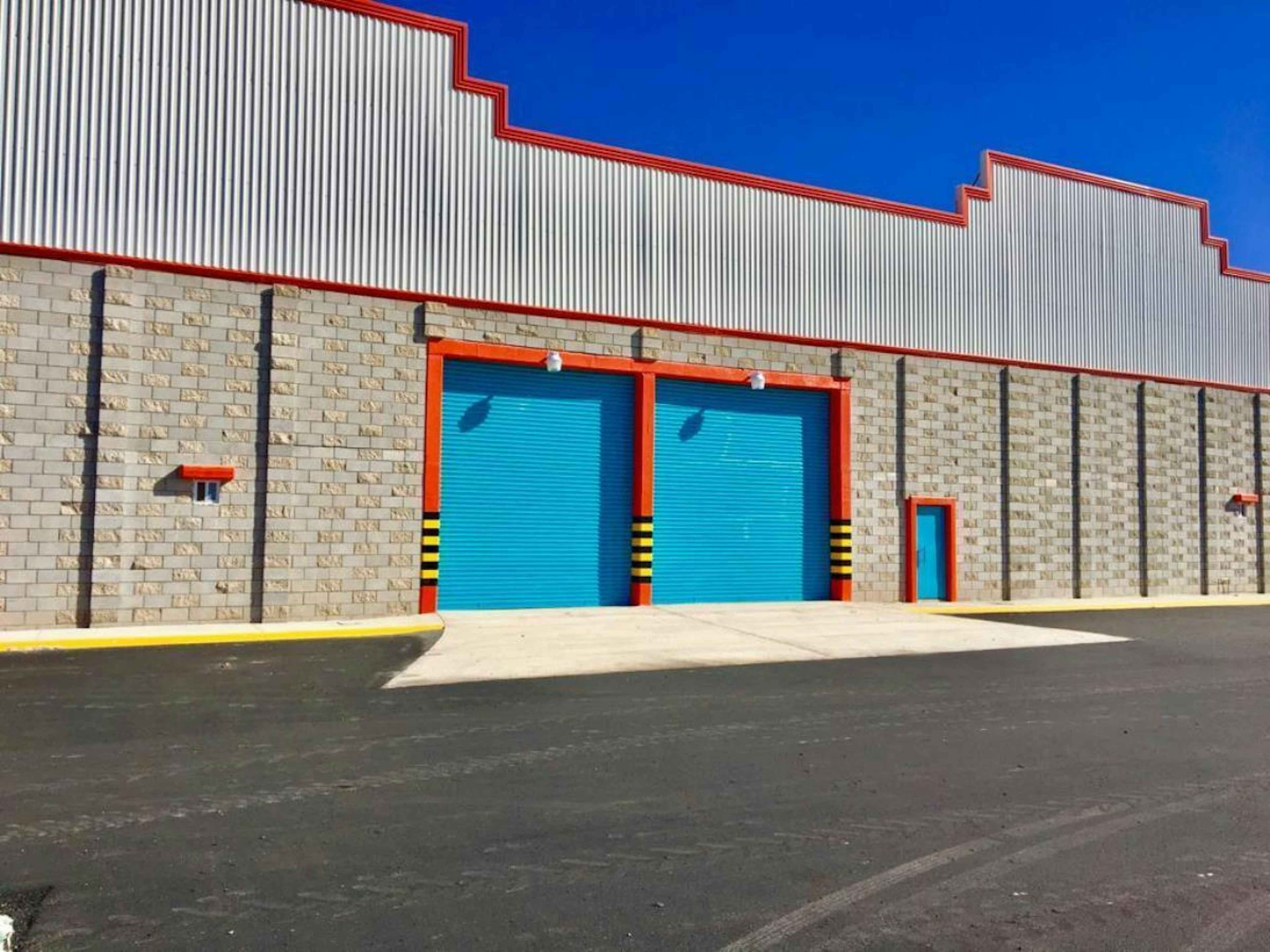 Antigua Carretera Torreon San Pedro Bodega