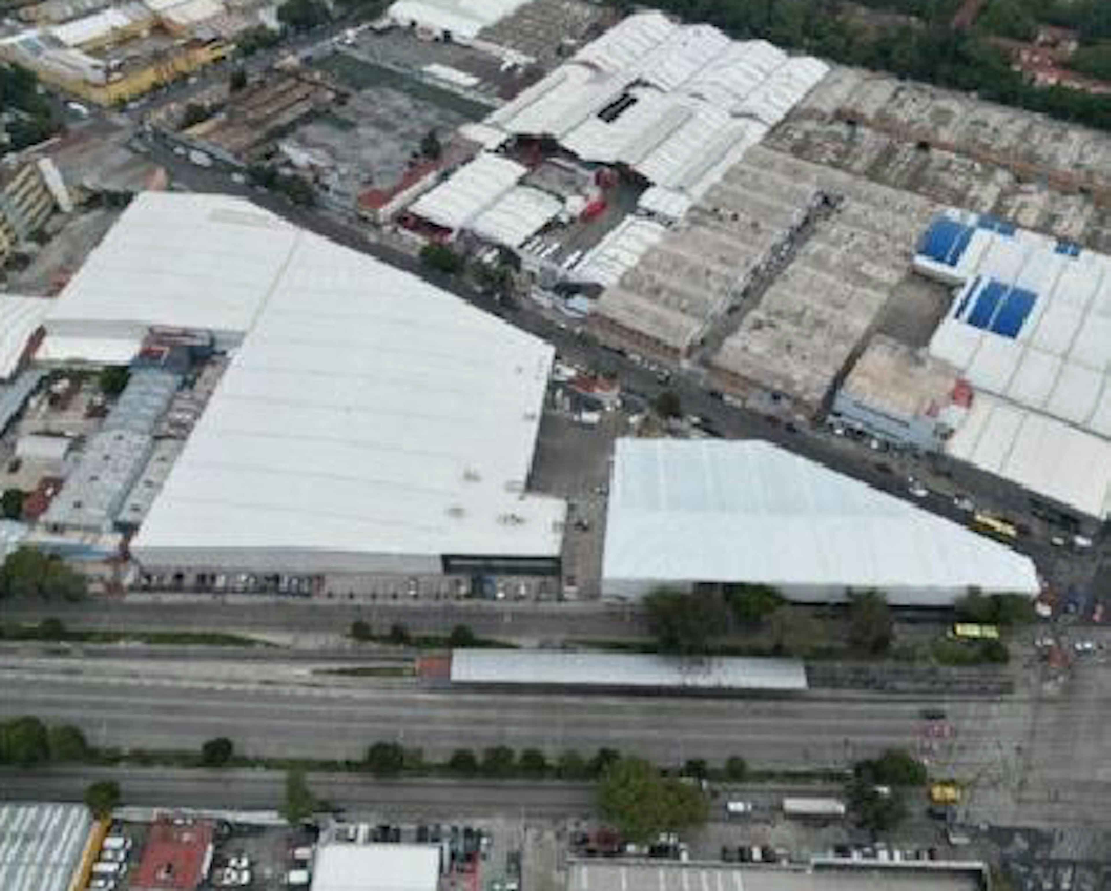 Calzada Vallejo, Esquina Norte 35