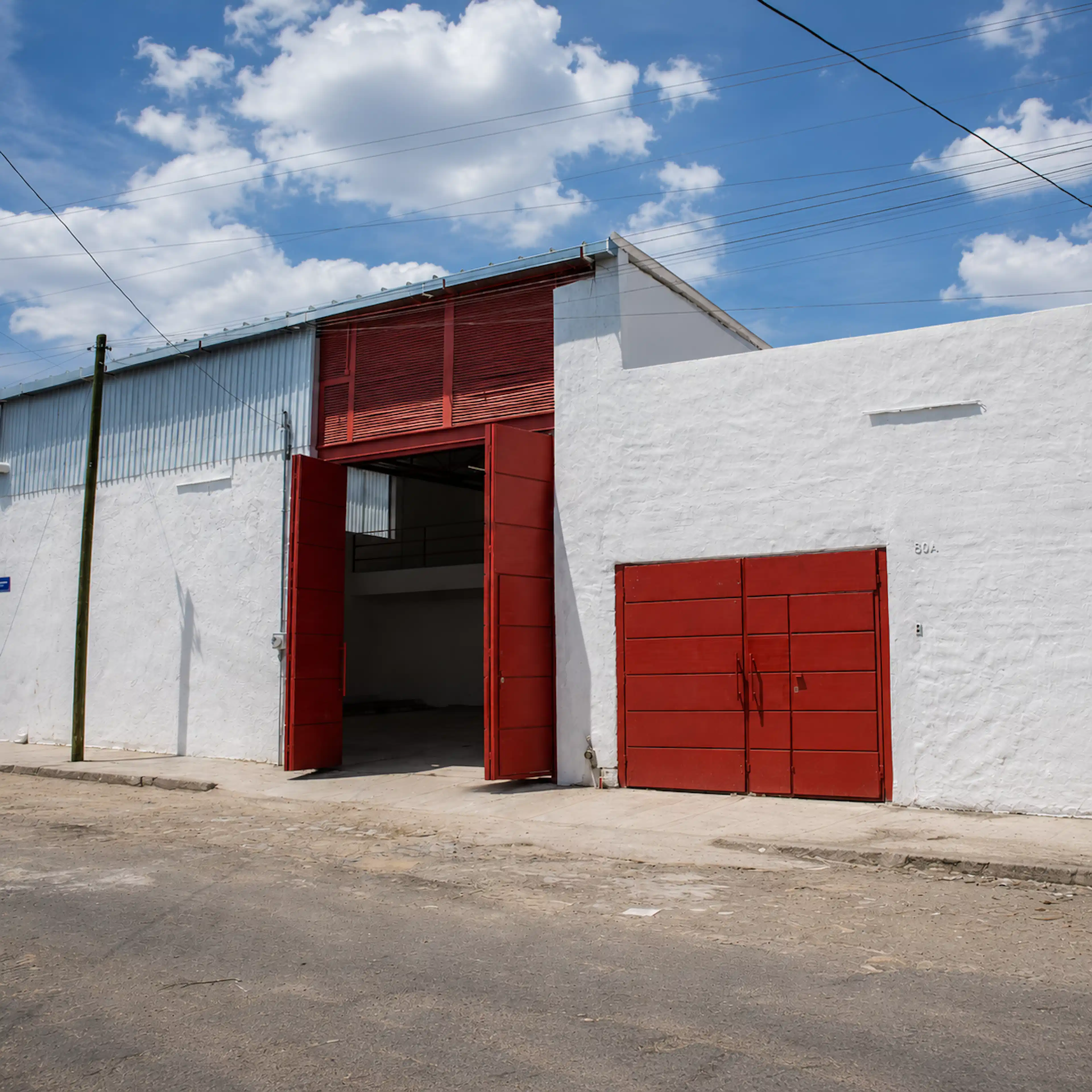 Calle Puerto Libertad