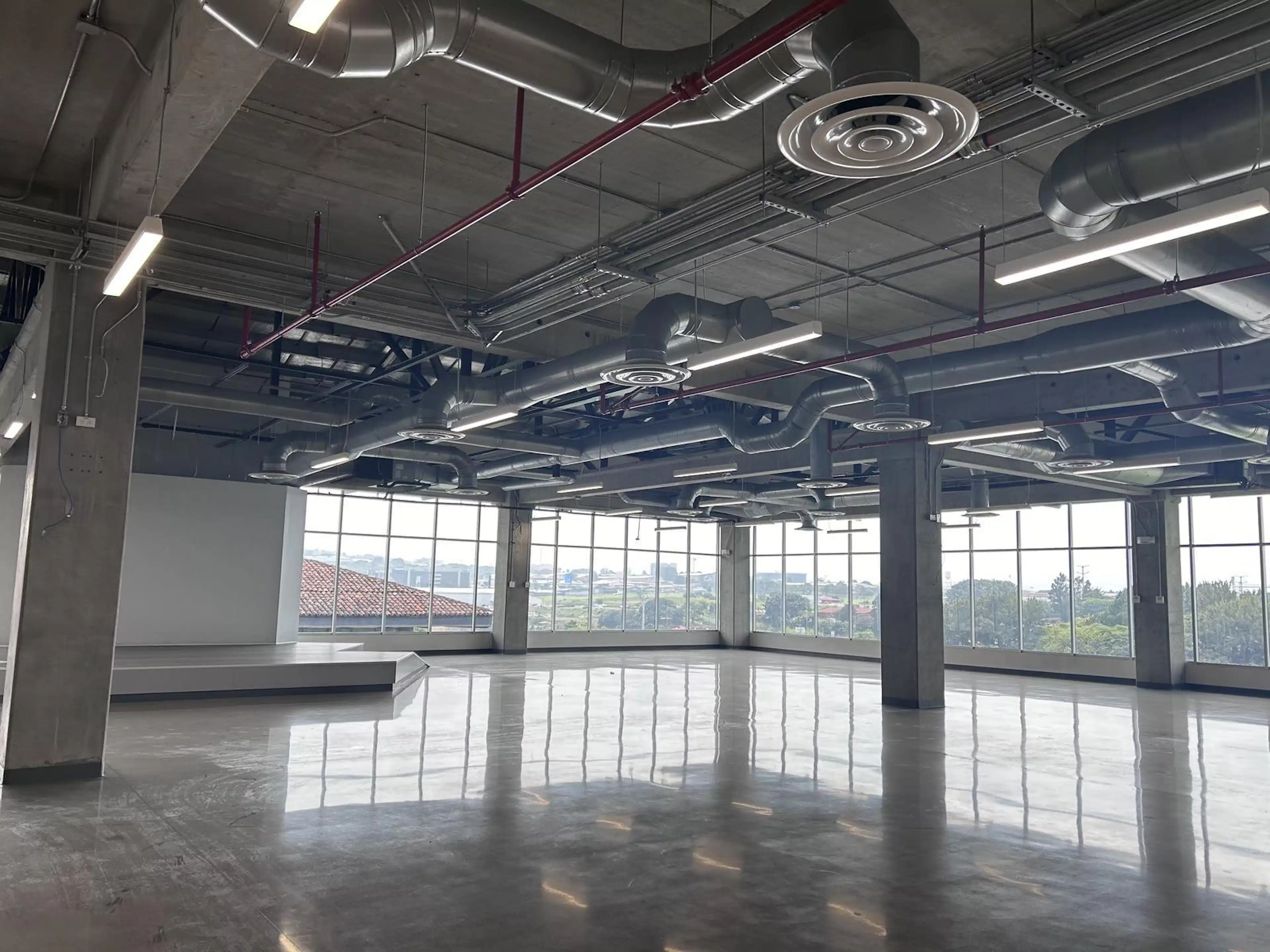 Centro Corporativo El Cafetal