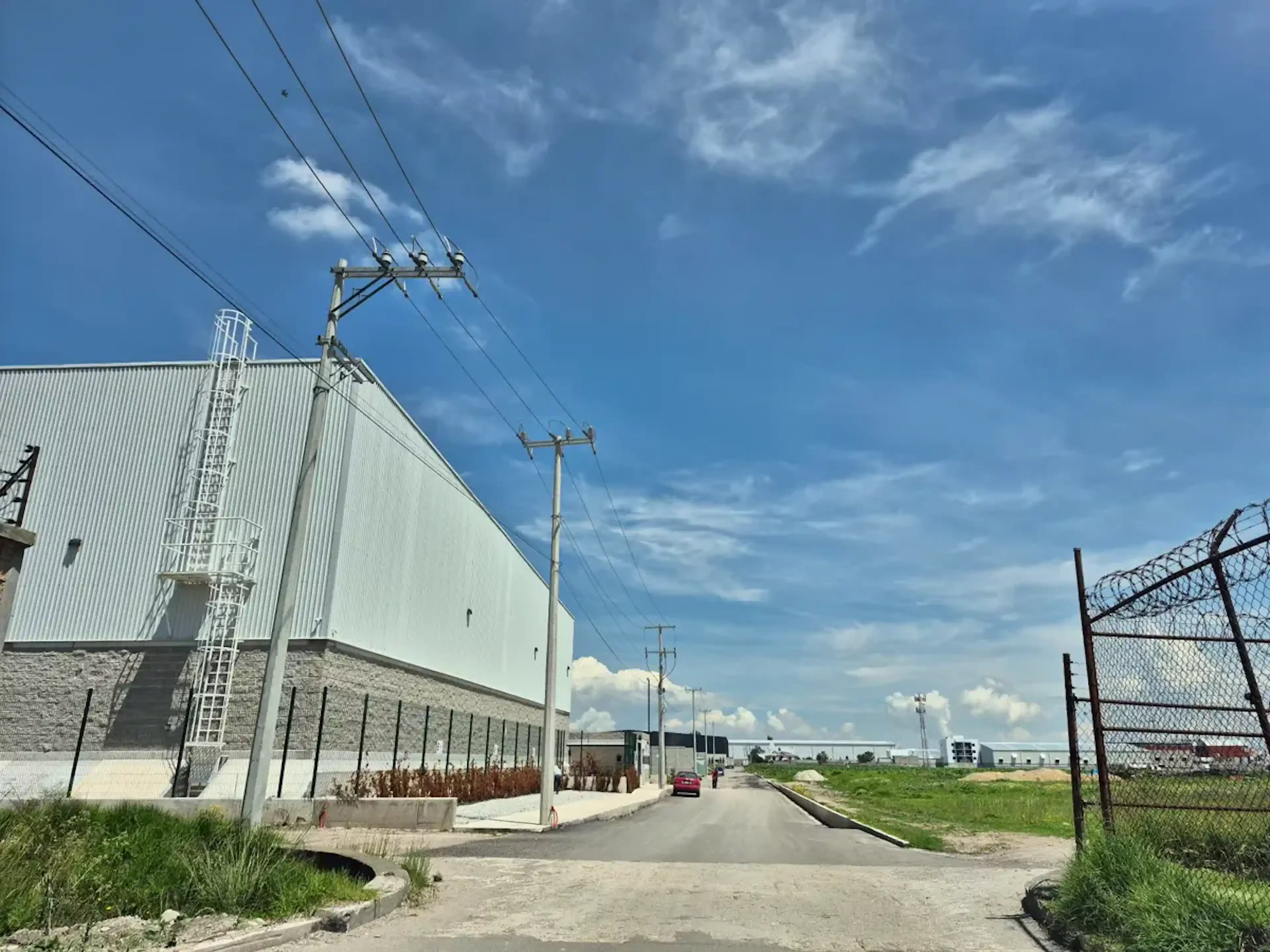 Terreno en venta en San Blas Otzacatipan, Toluca, México