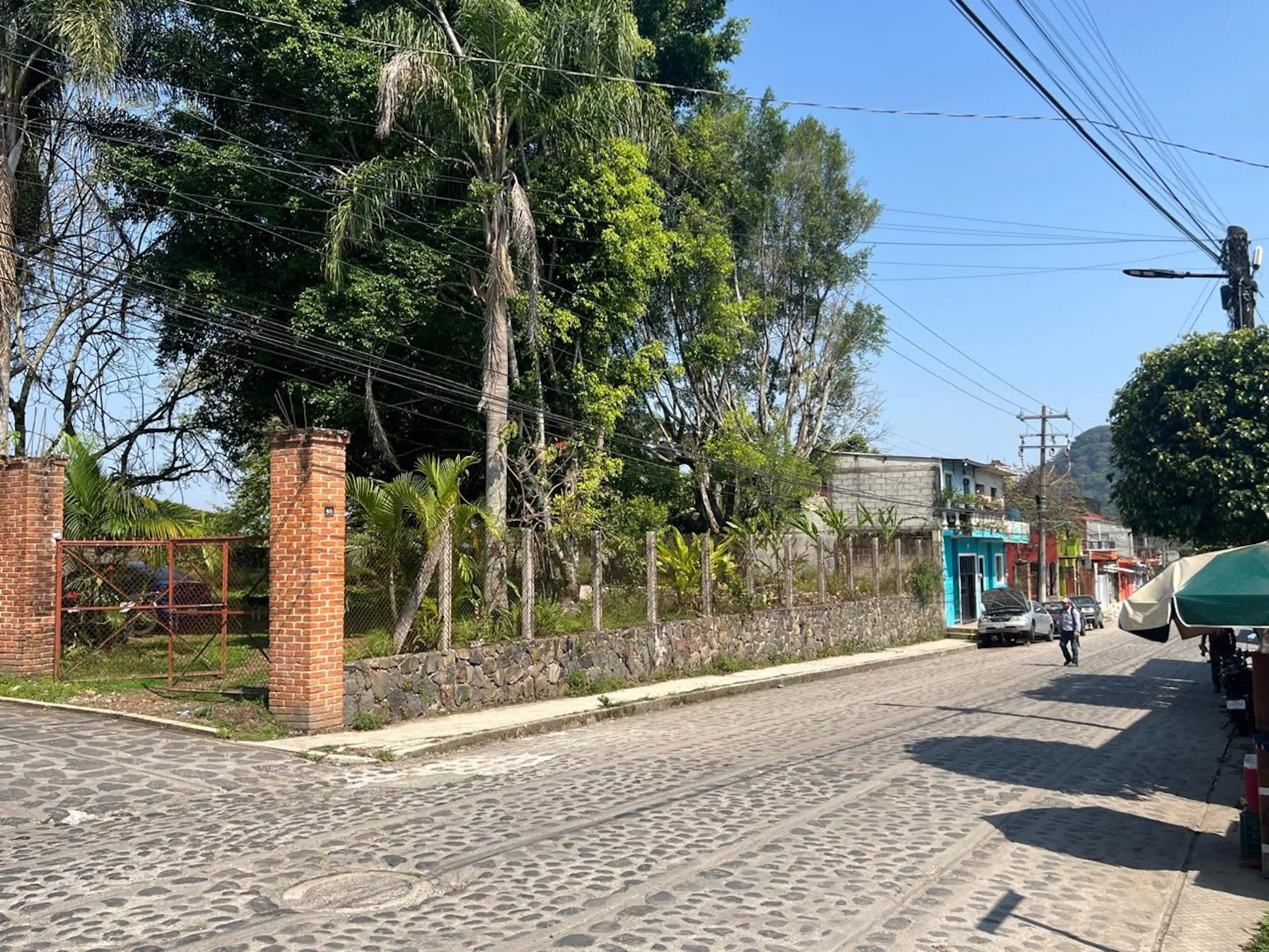 Terreno En Venta Ubicado En Esquina En El Centro De Xico, Veracruz