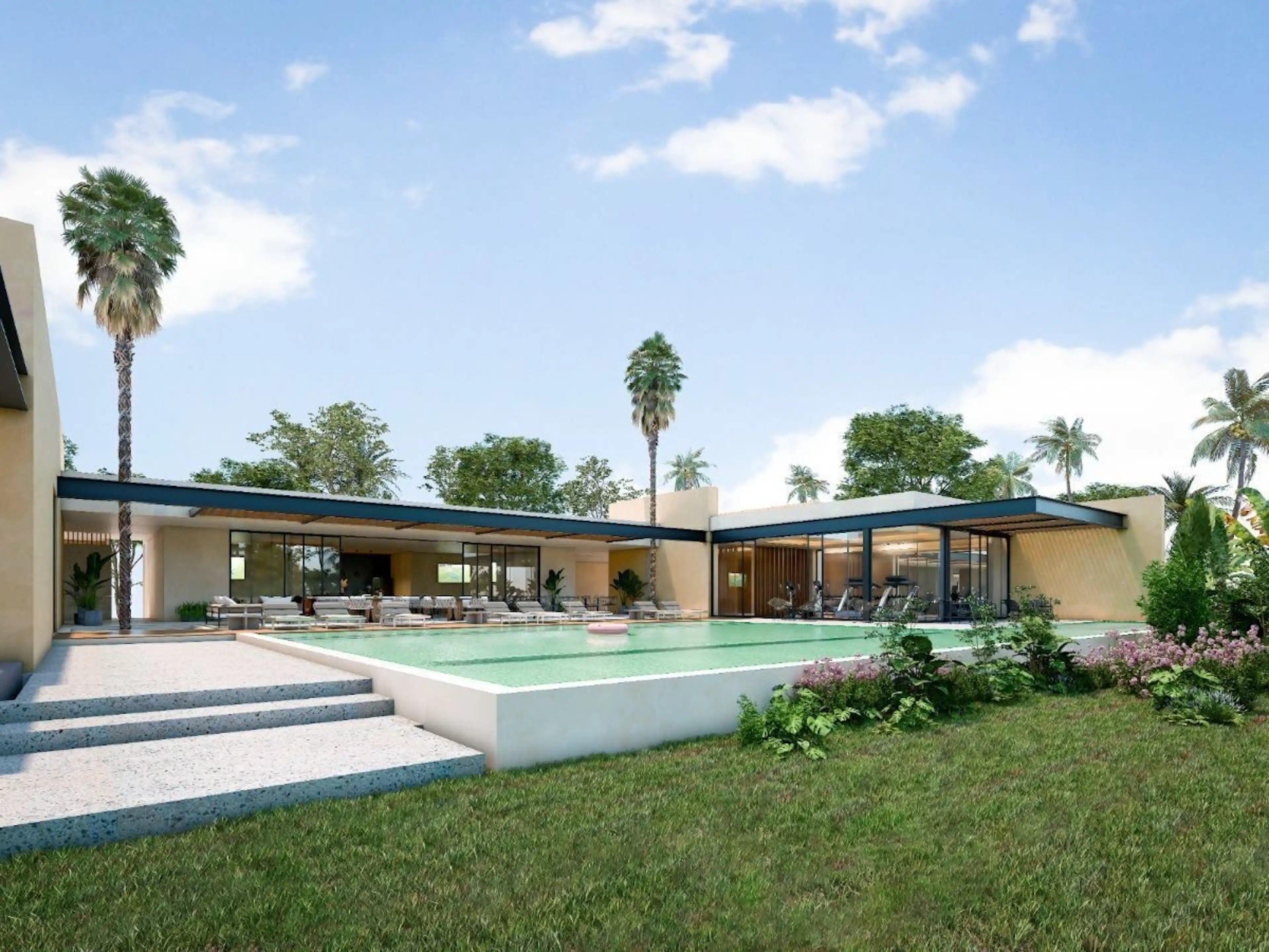 Venta De Lotes Residenciales En Conkal Yucatán