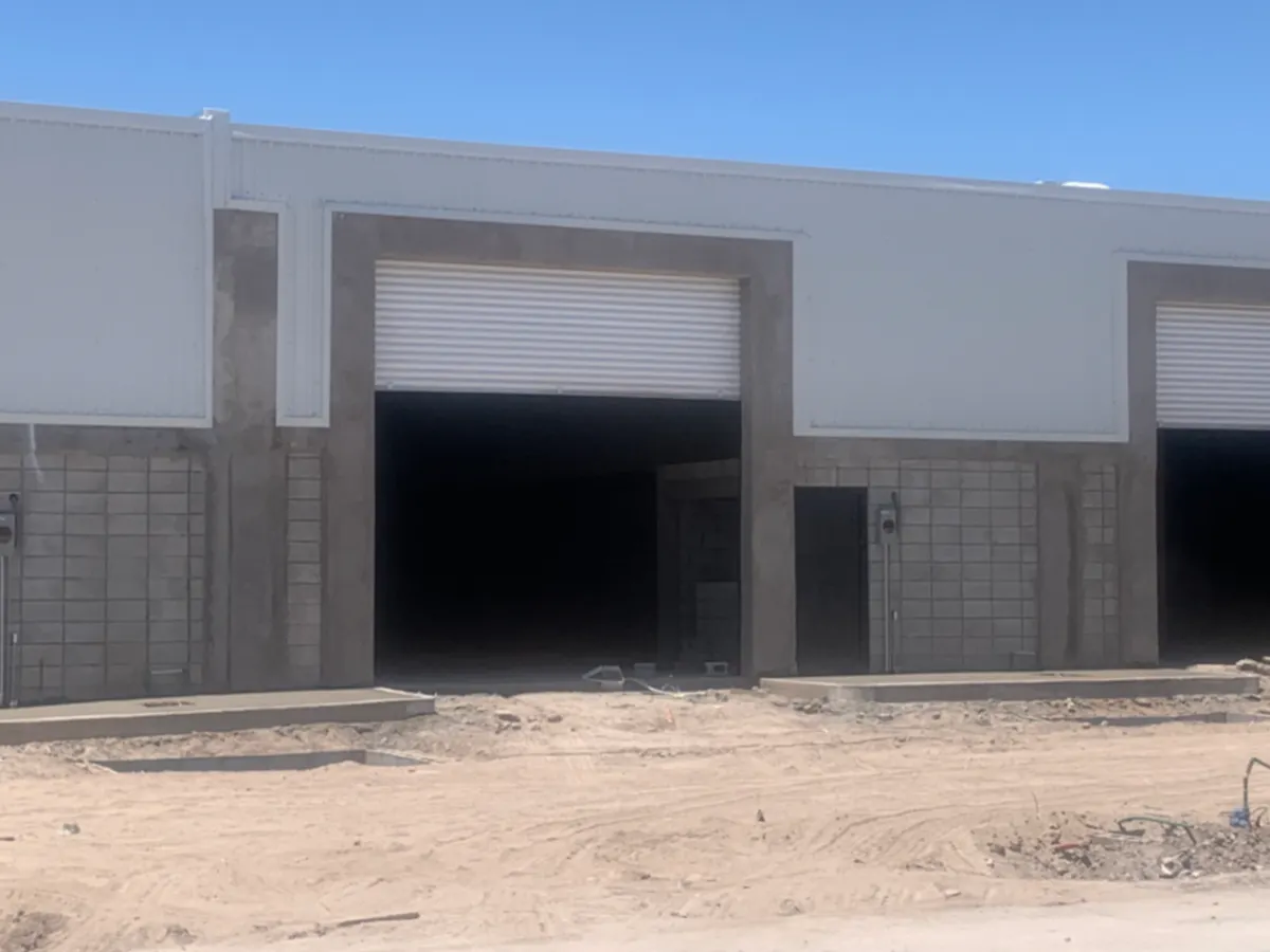 Industrial Spot2