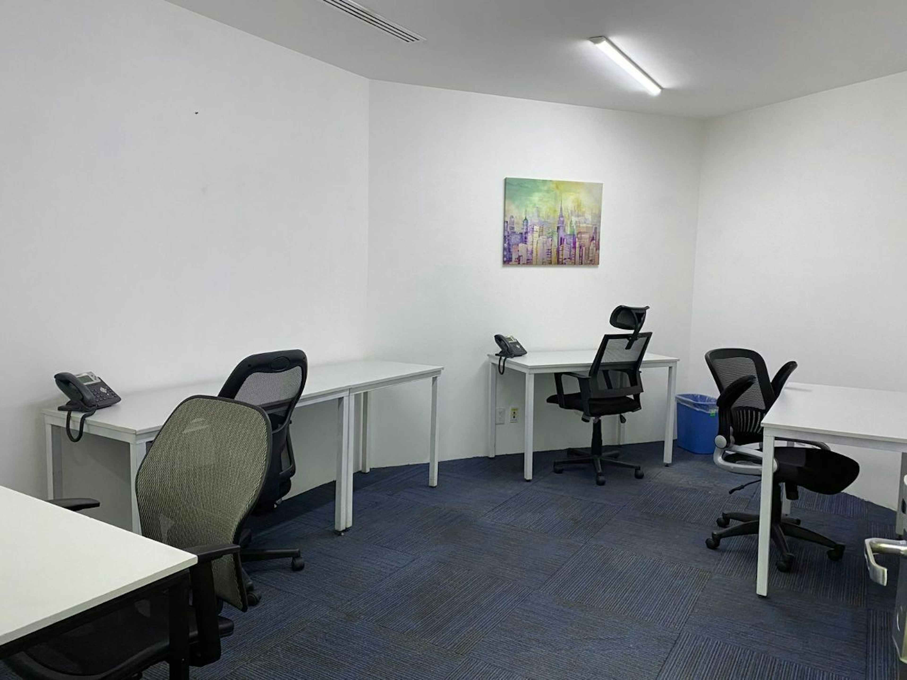 Avenida Paseo De La Reforma