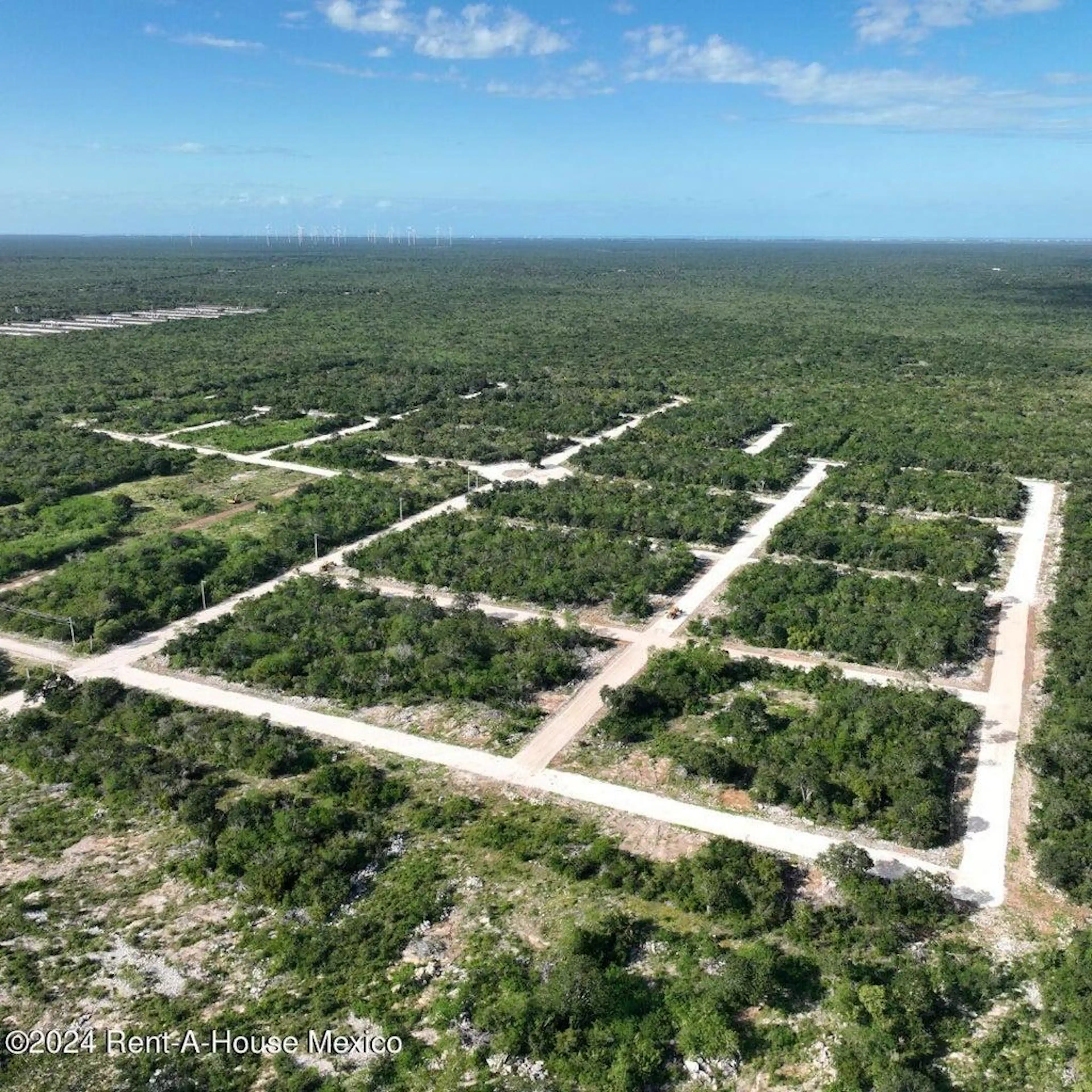 Terreno en Venta en Chicxulub Pueblo, Chicxulub MA 25-155.