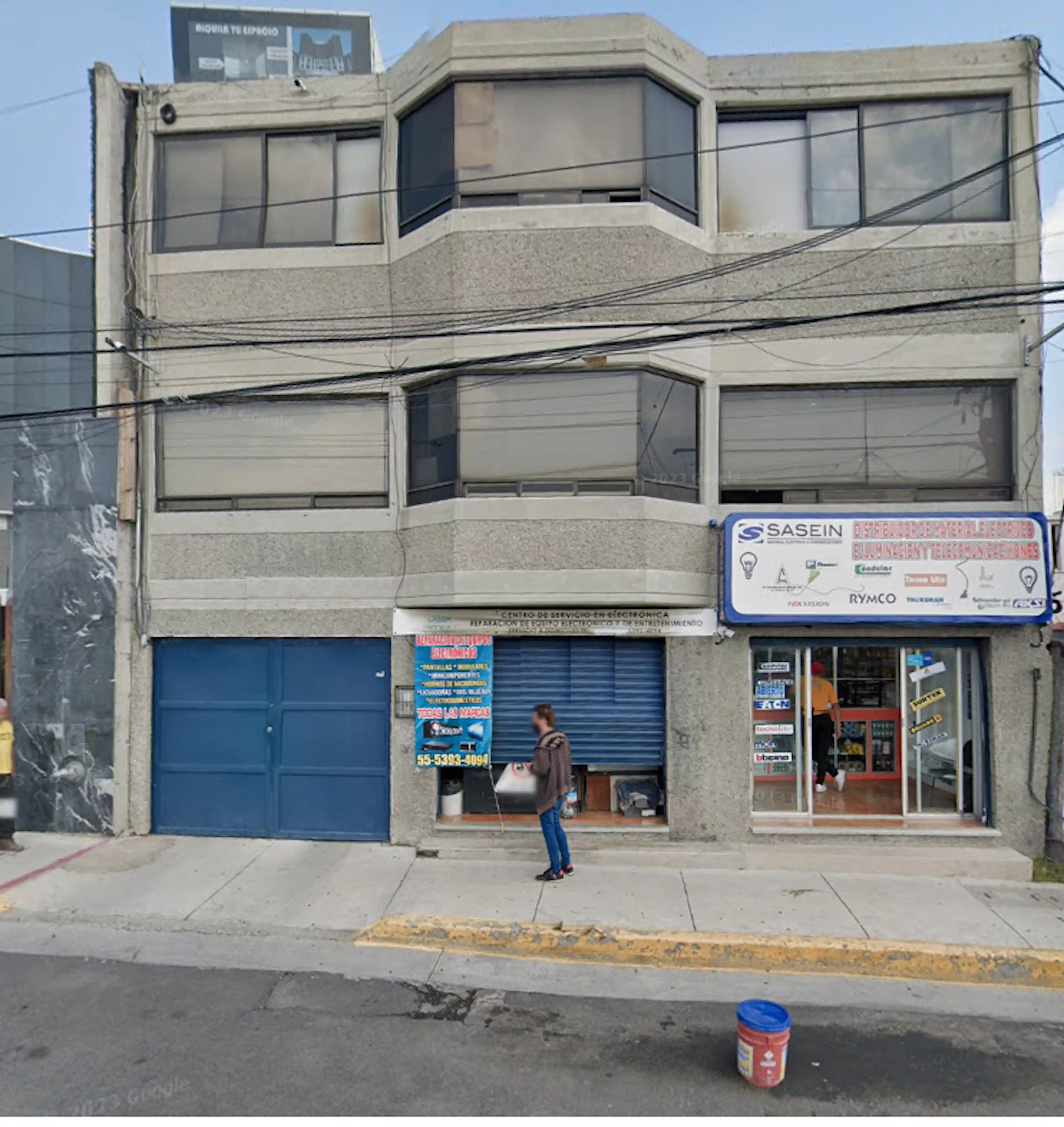 Avenida Vía Adolfo López Mateos