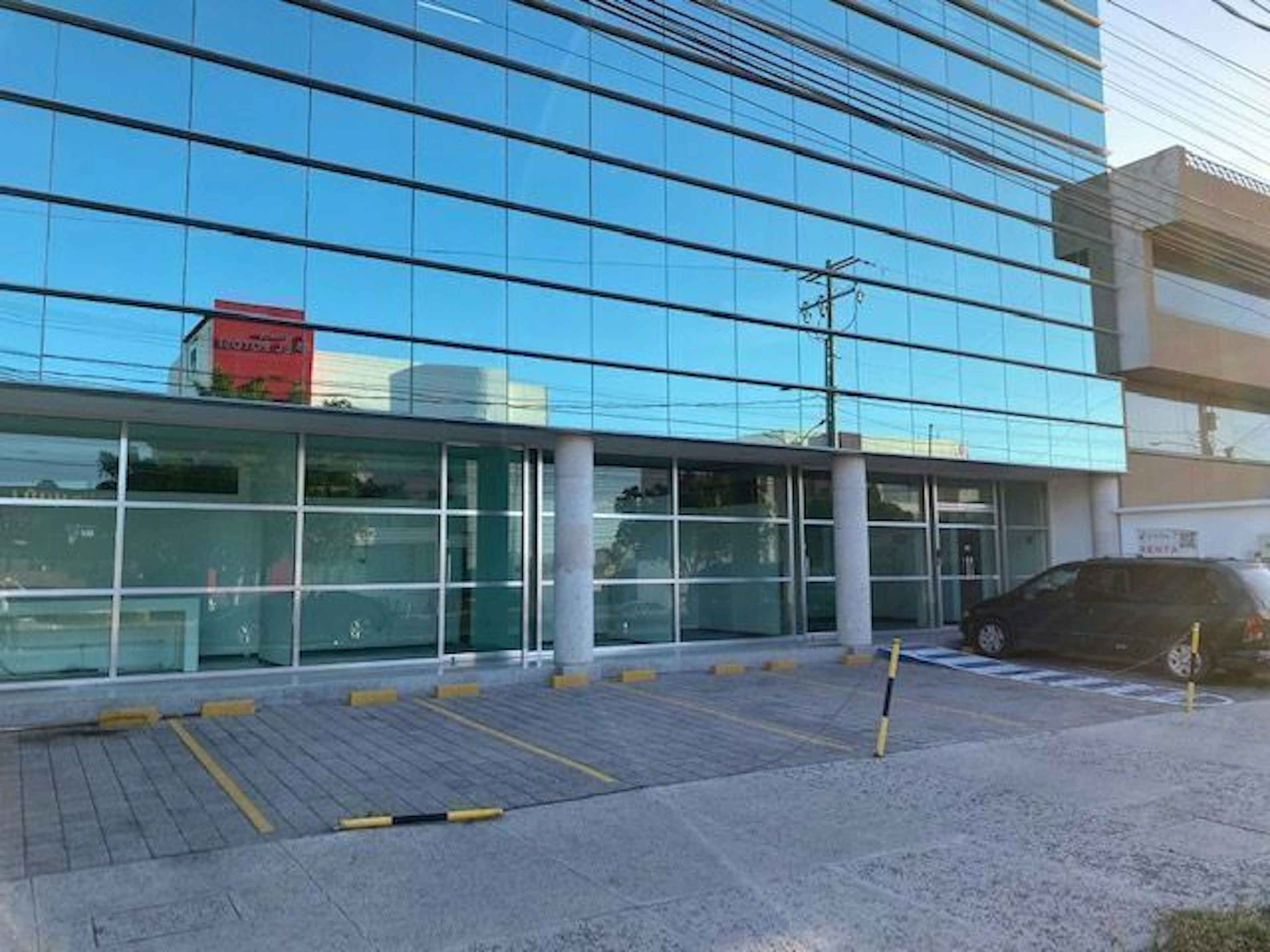 Paseo Centro Sur 814