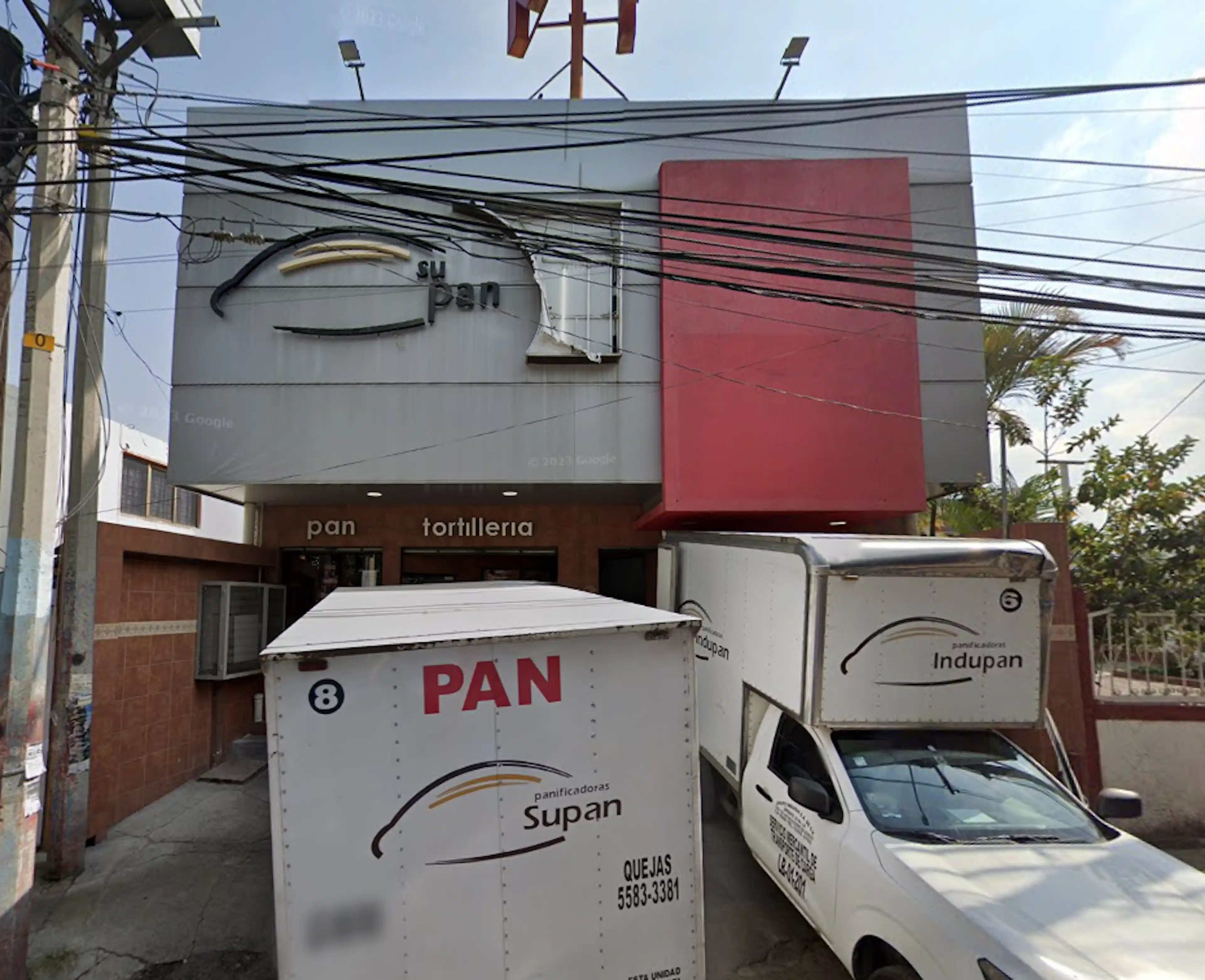 Avenida Fernando Montes De Oca