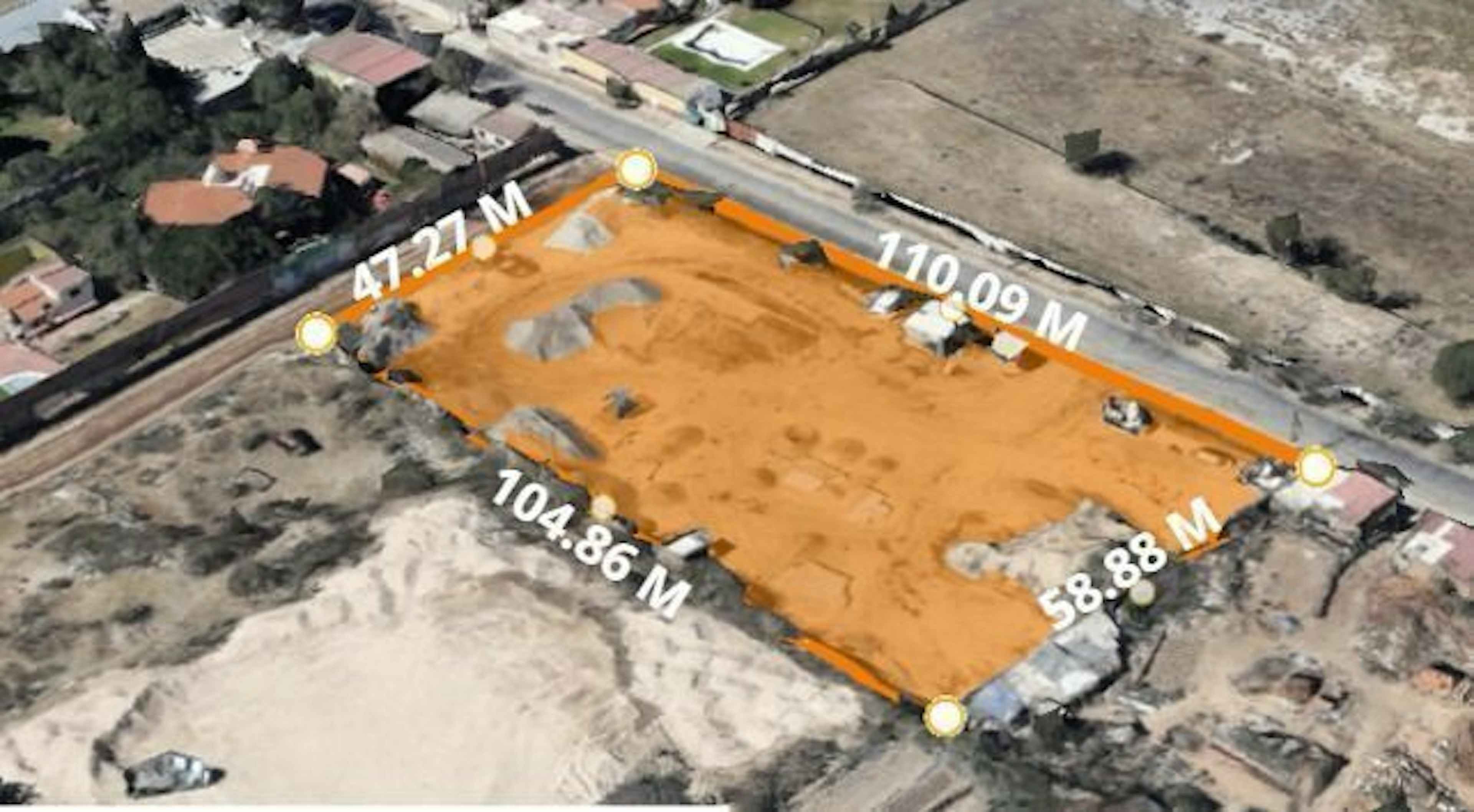 Terreno En Venta Colinas De Huentitan