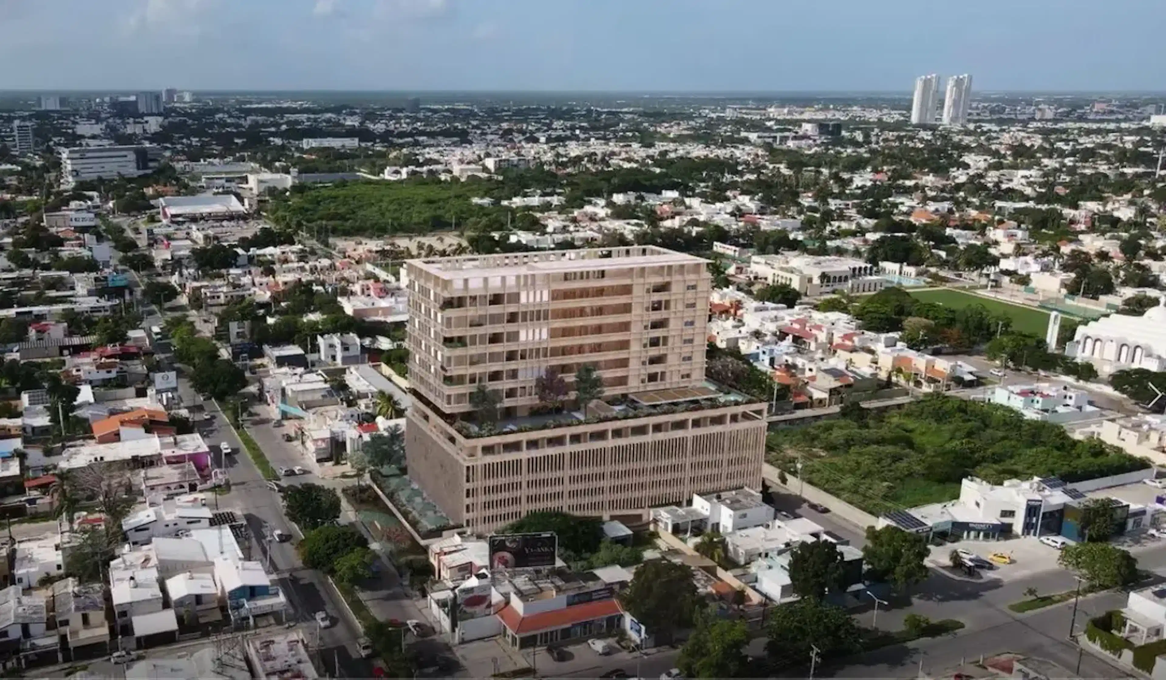 Avenida Libano