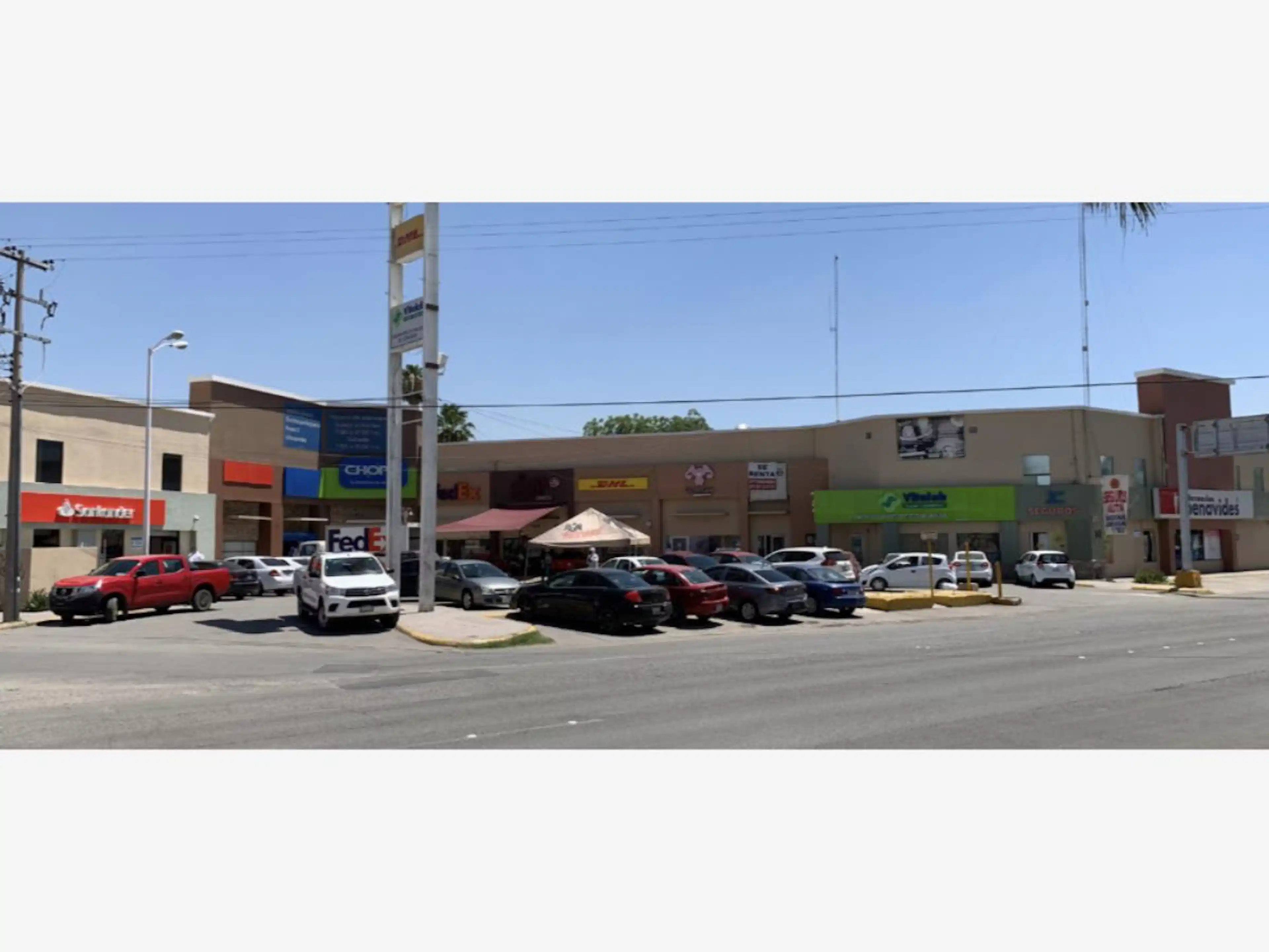 Blvd. Miguel Alemán  Plaza Mina 160 Lo