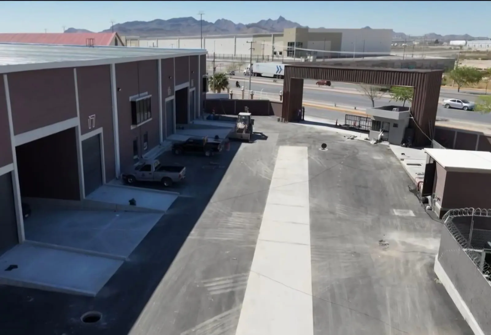Industrial Spot2