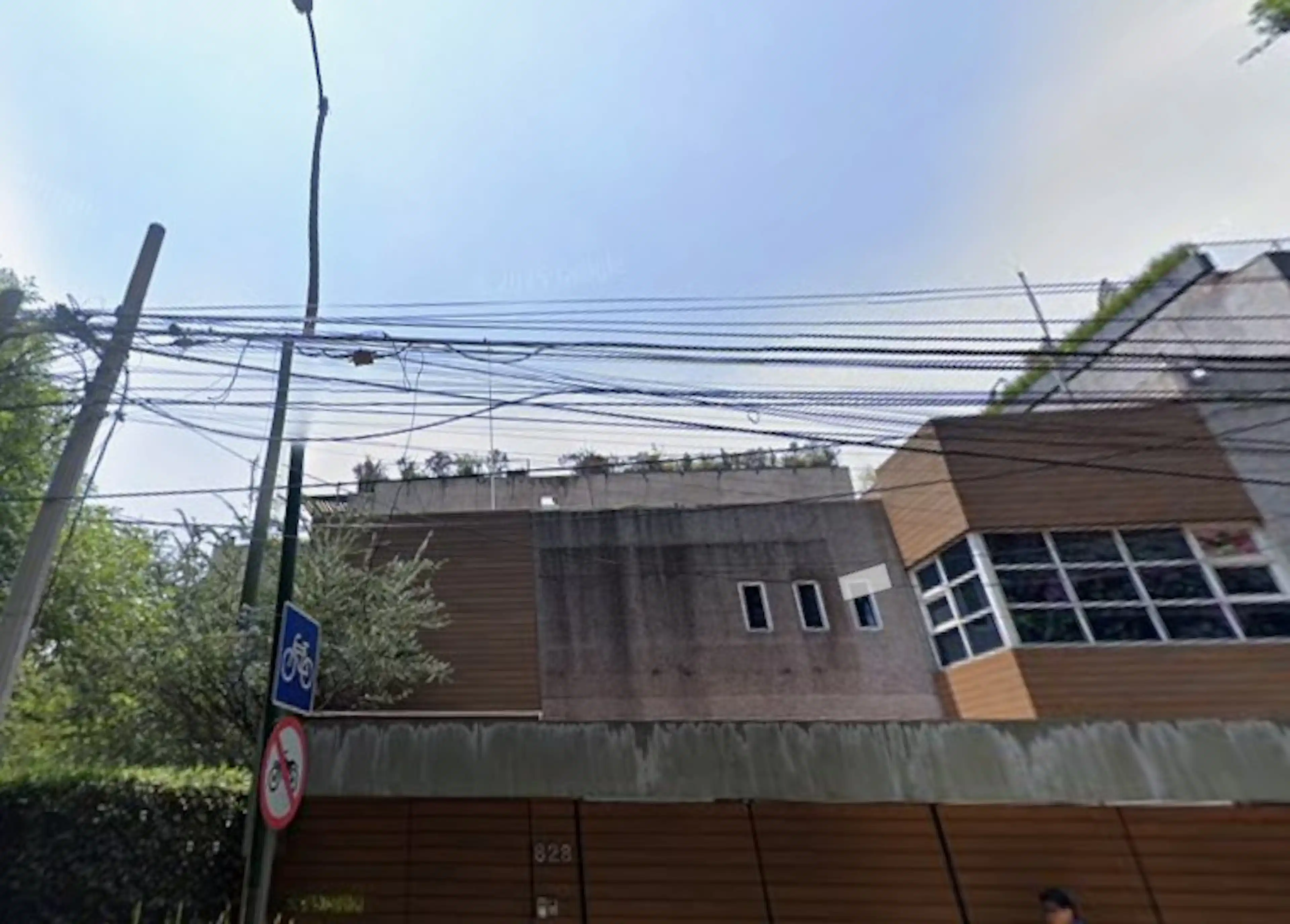 Avenida Horacio 828