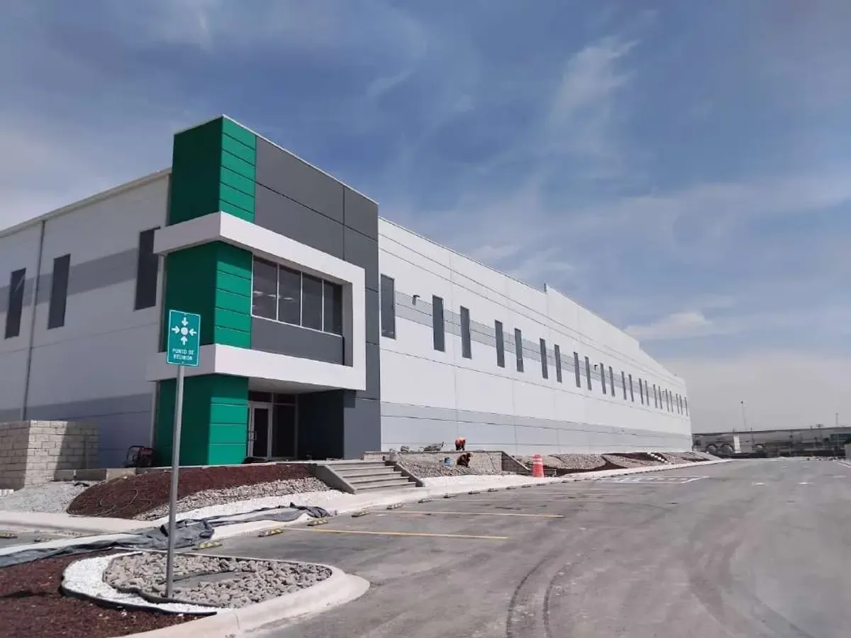 Industrial Spot2