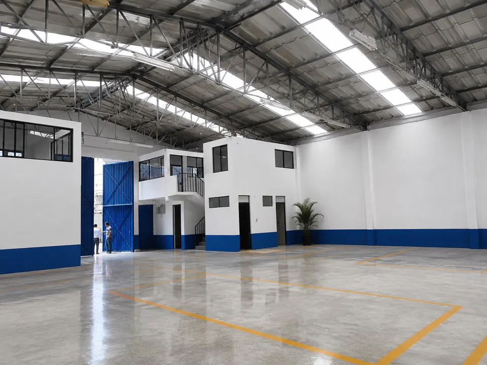 Industrial Spot2