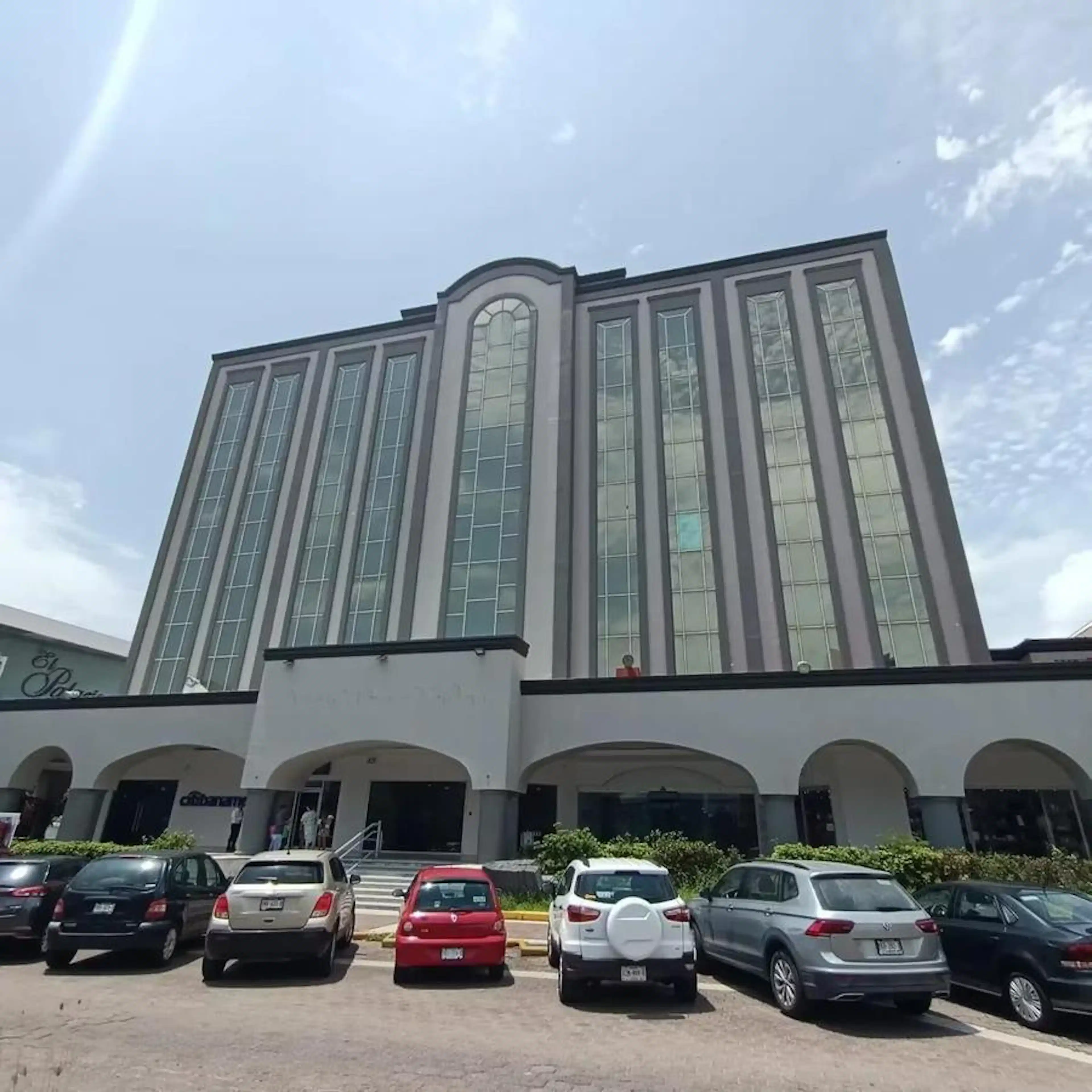 Boulevard Adolfo Ruíz Cortines