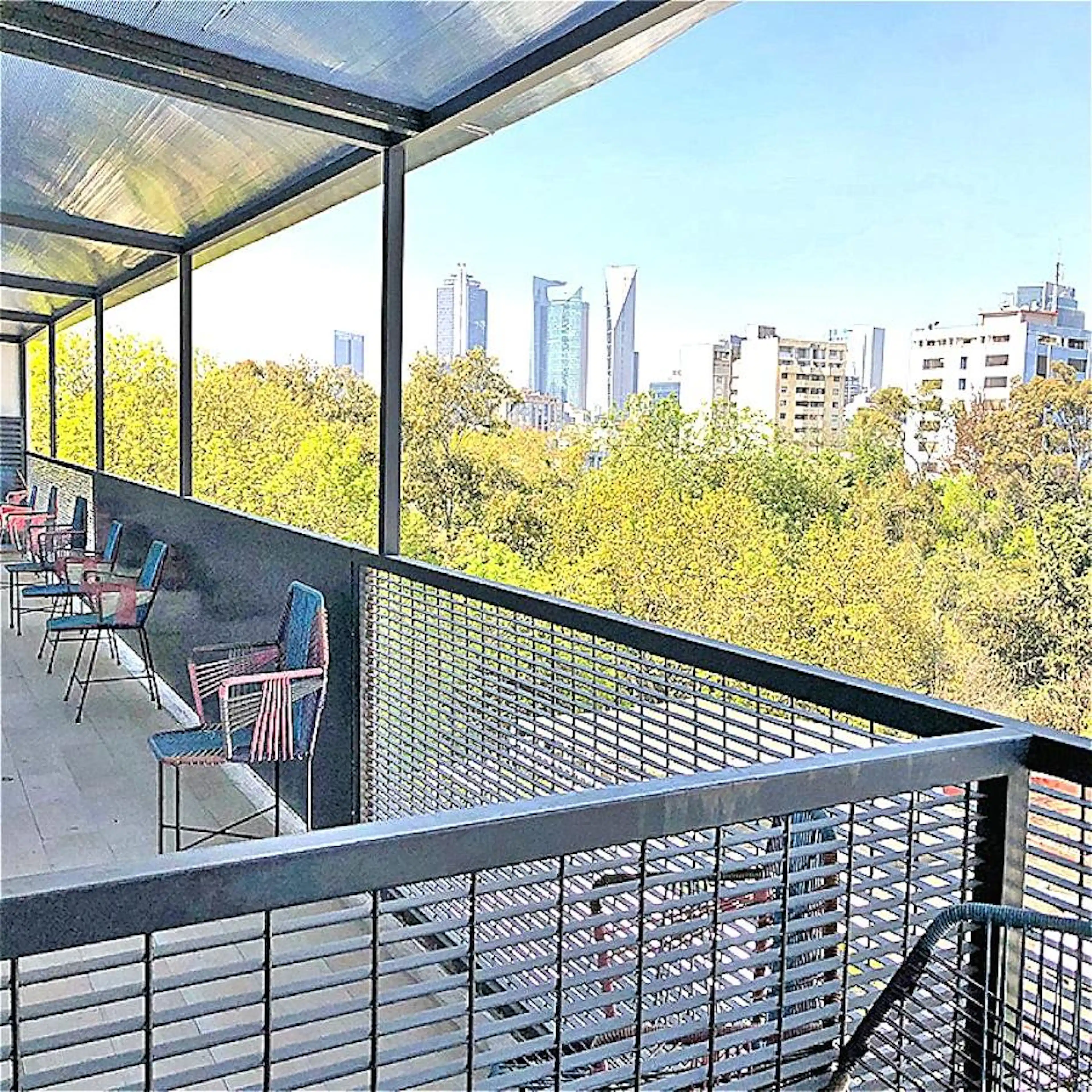 Colonia Roma, Cdmx S/n