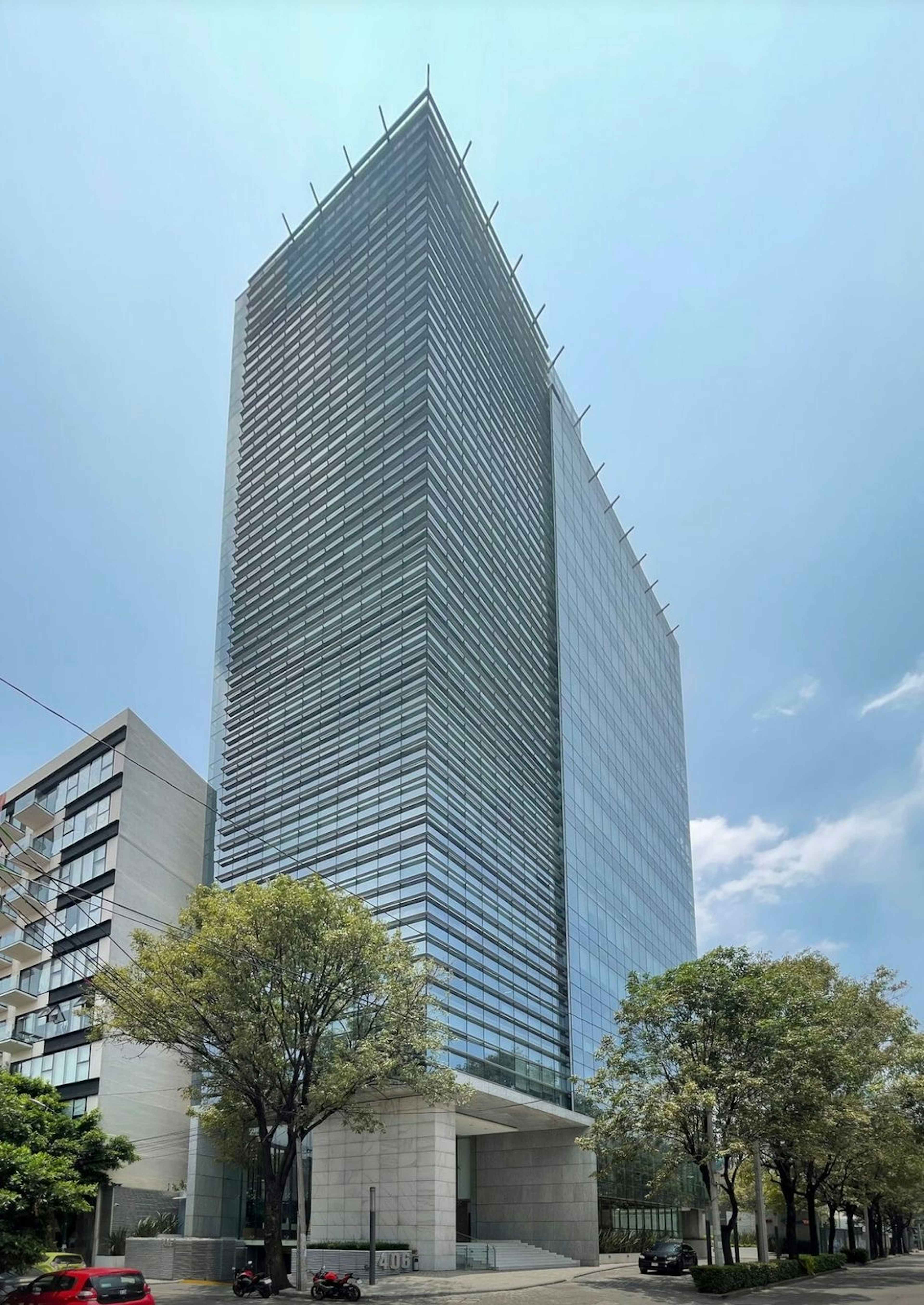 Avenida Río San Joaquín