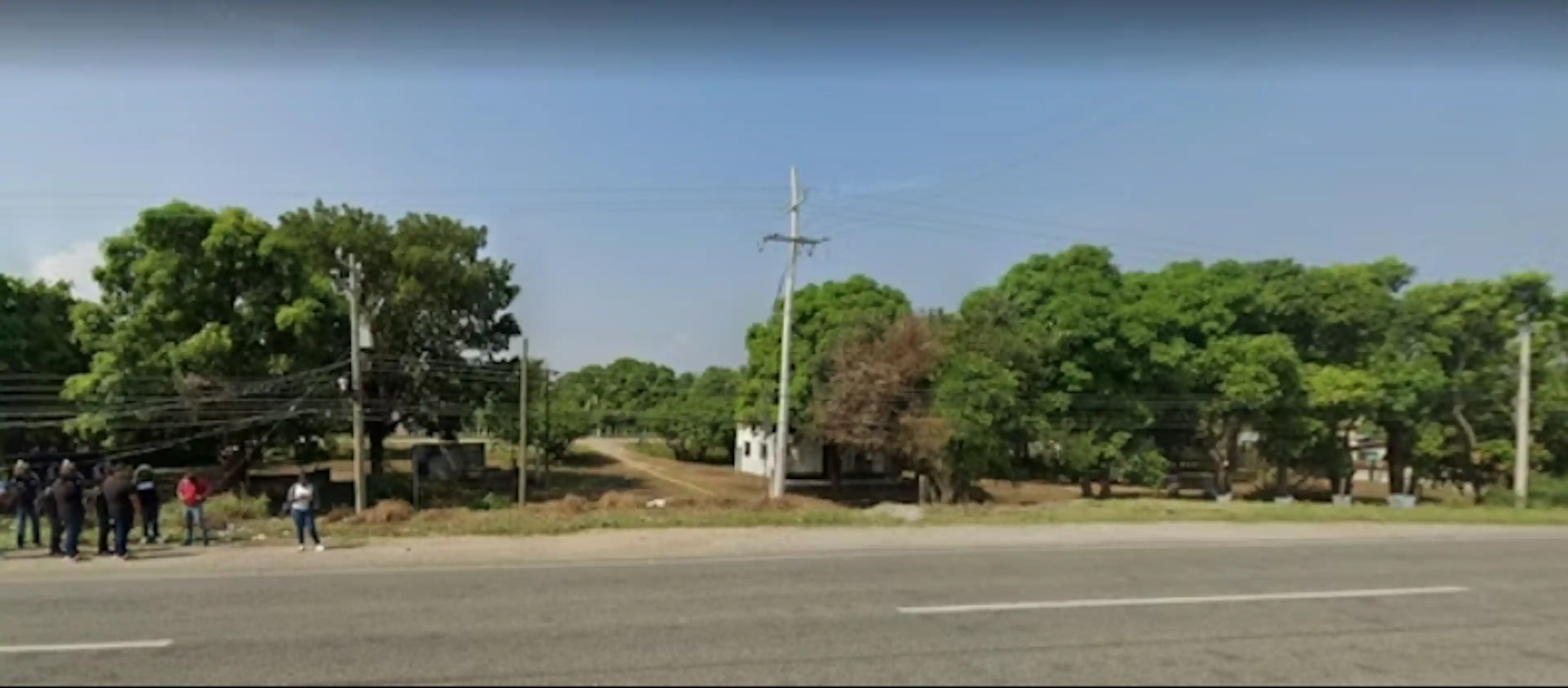 Carretera Transistmica Km 55