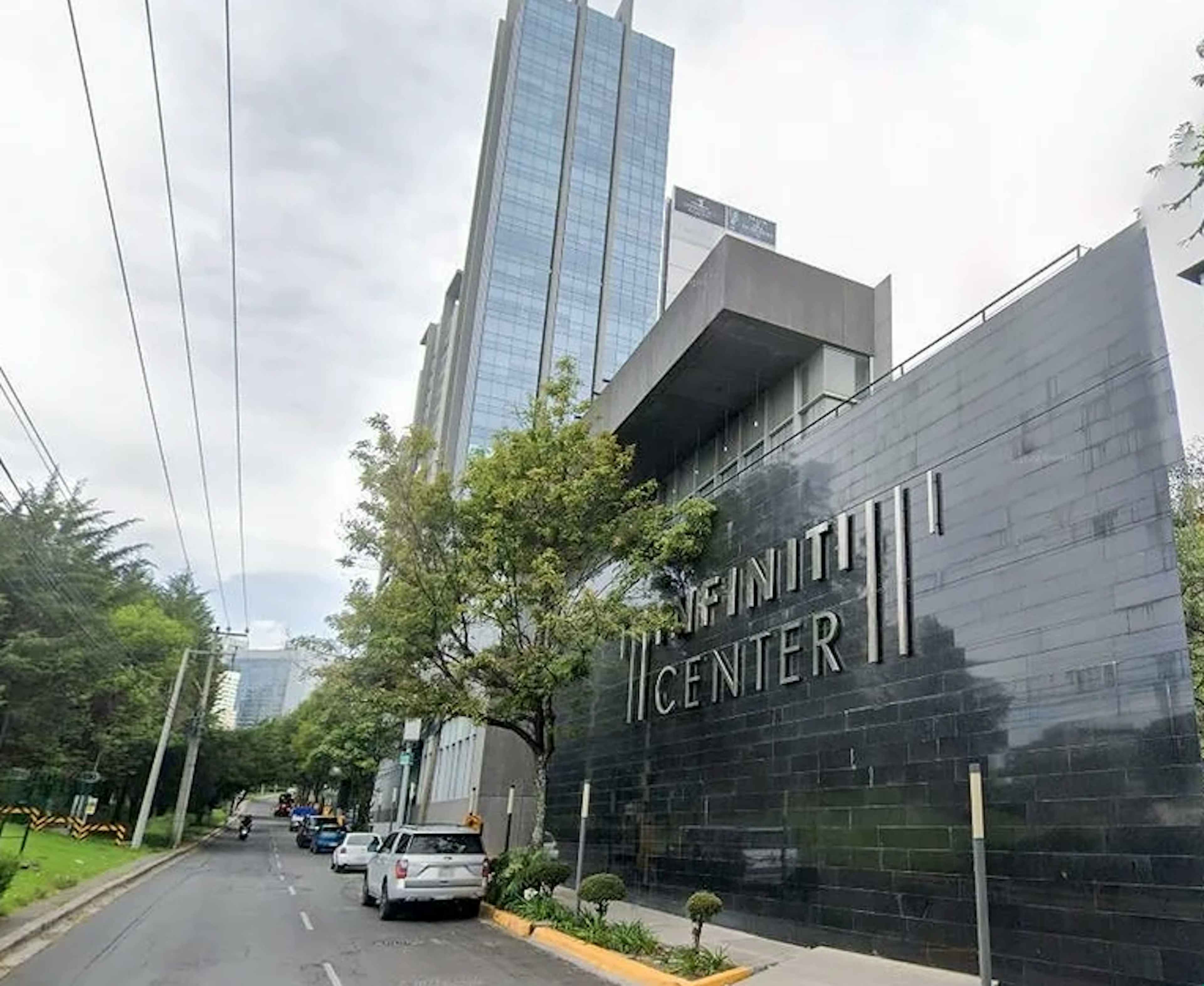 Prolongación Paseo De La Reforma