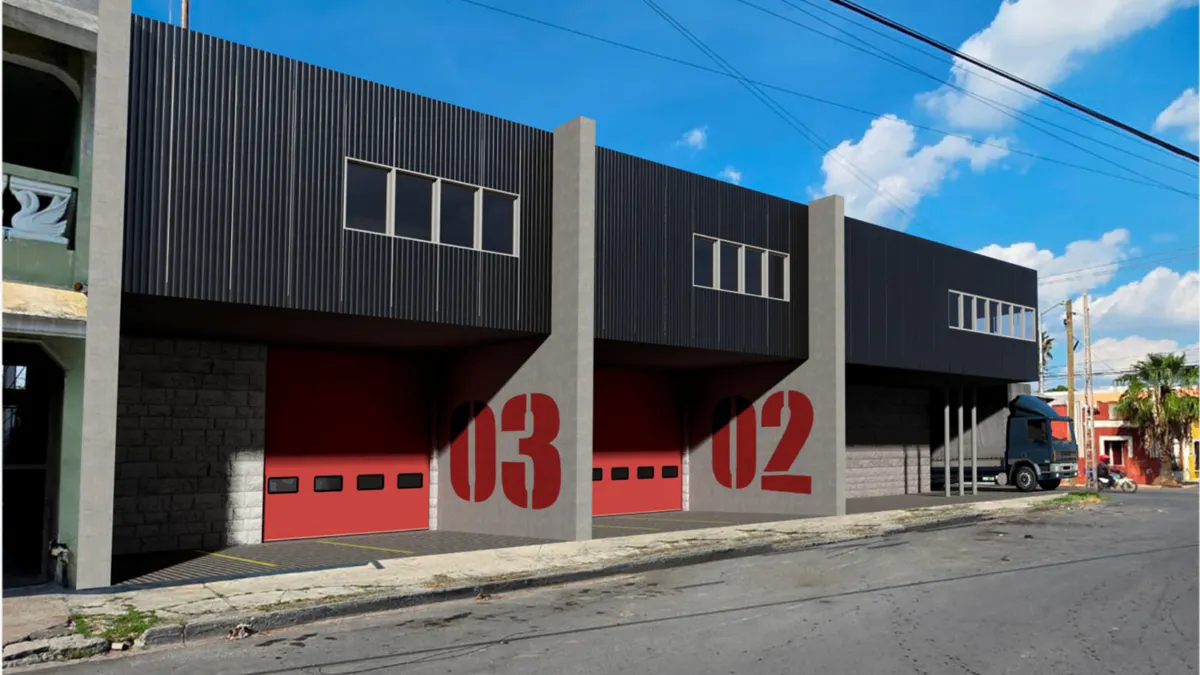 Industrial Spot2