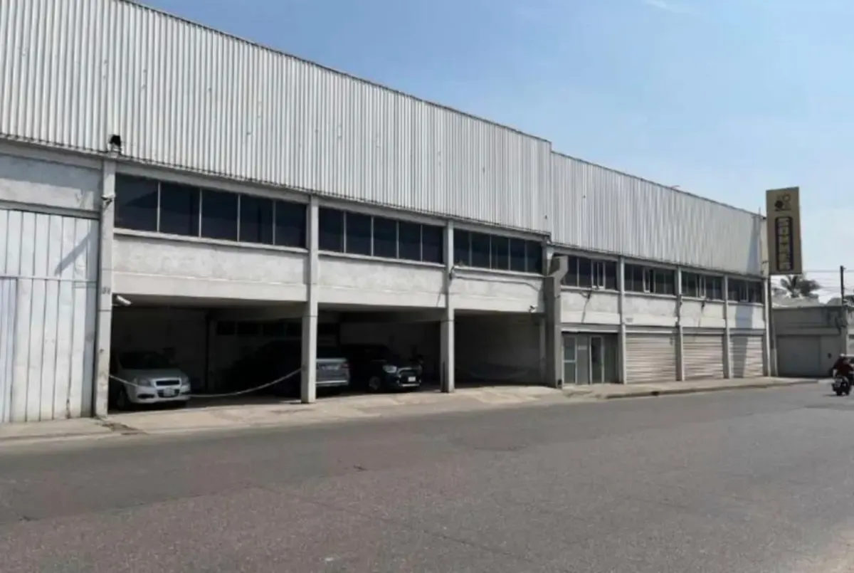 Industrial Spot2