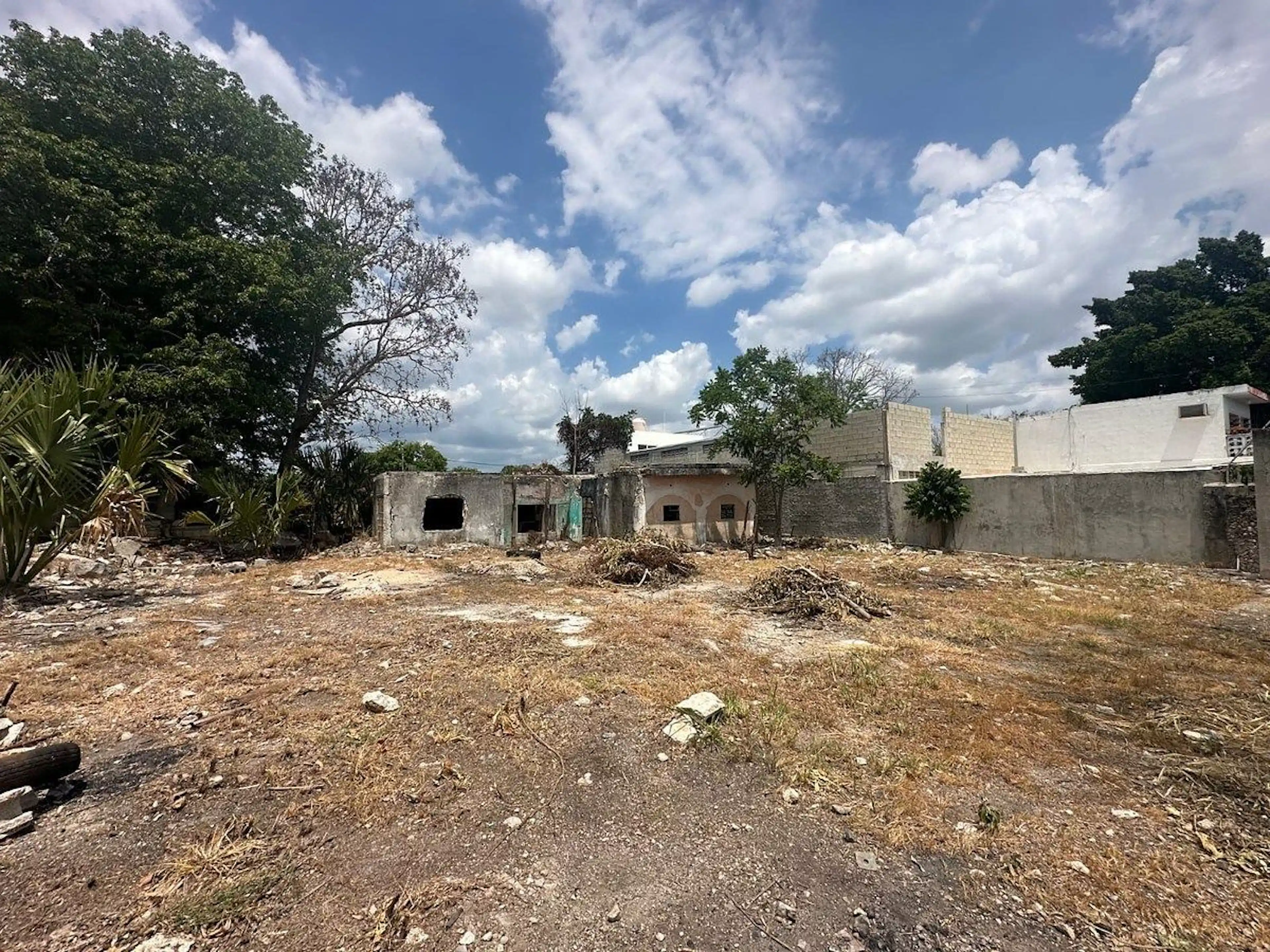 TERRENO DE 650M2 EN VENTA UBICADO EN EL CENTRO DE MÉRIDA