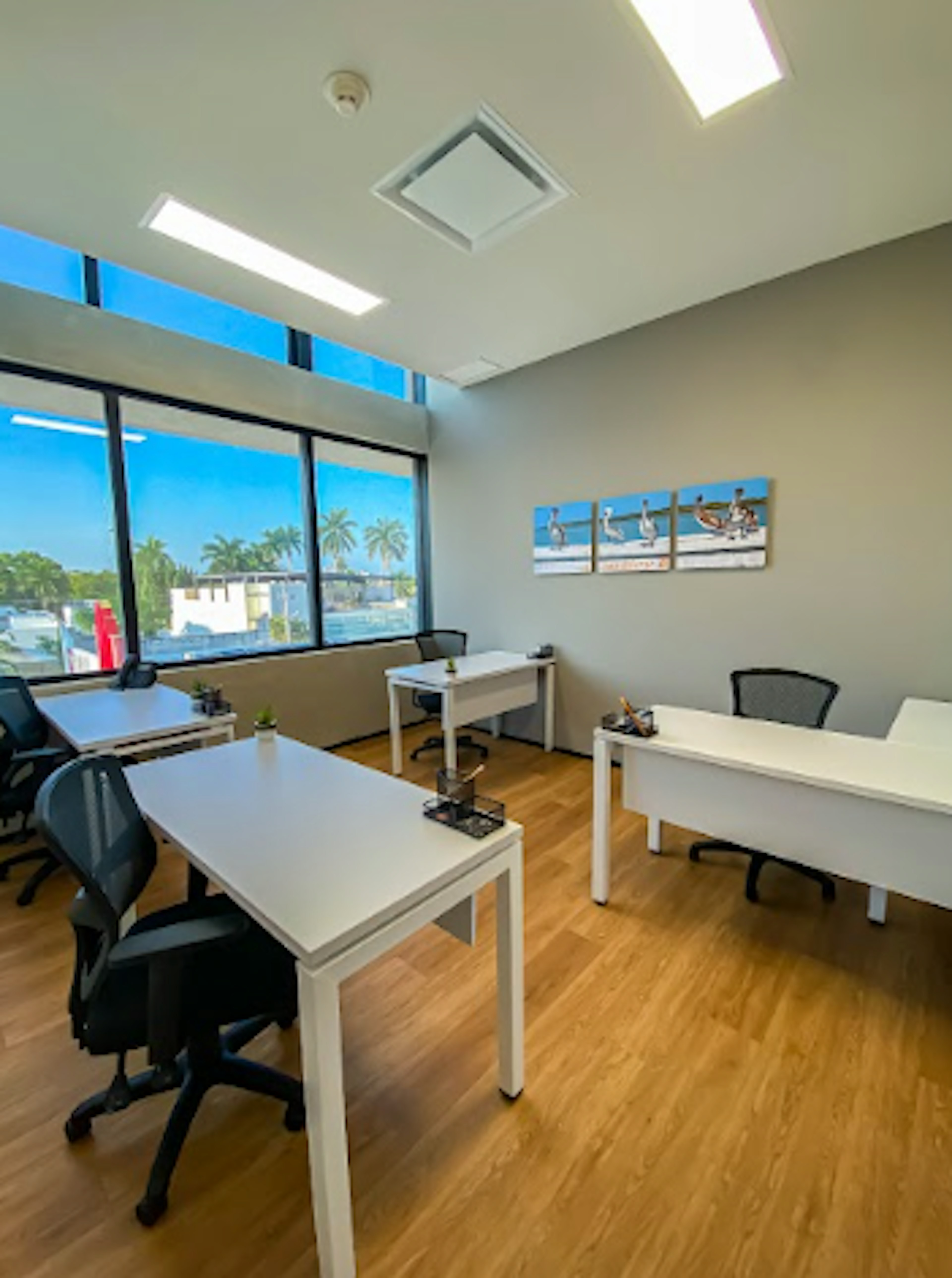 Oficina De 4-6 Personas-photo