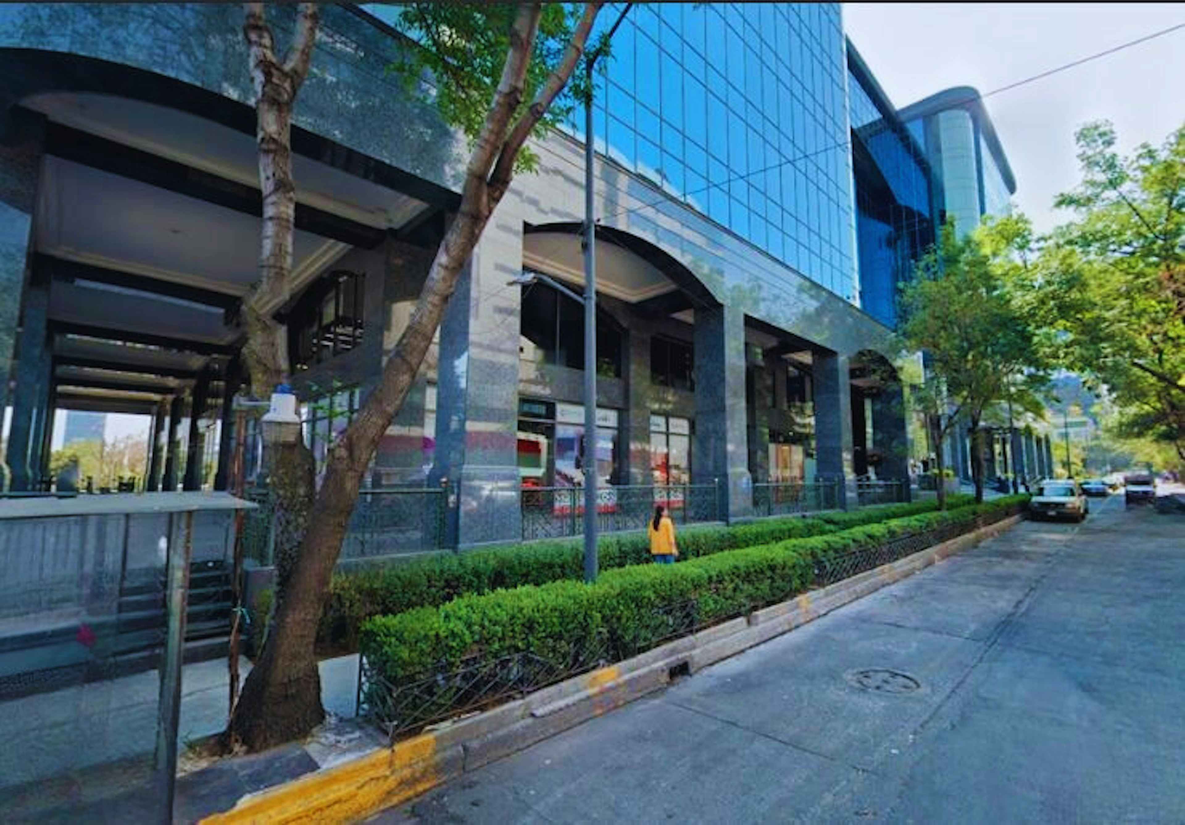 Sach Plaza Polanco