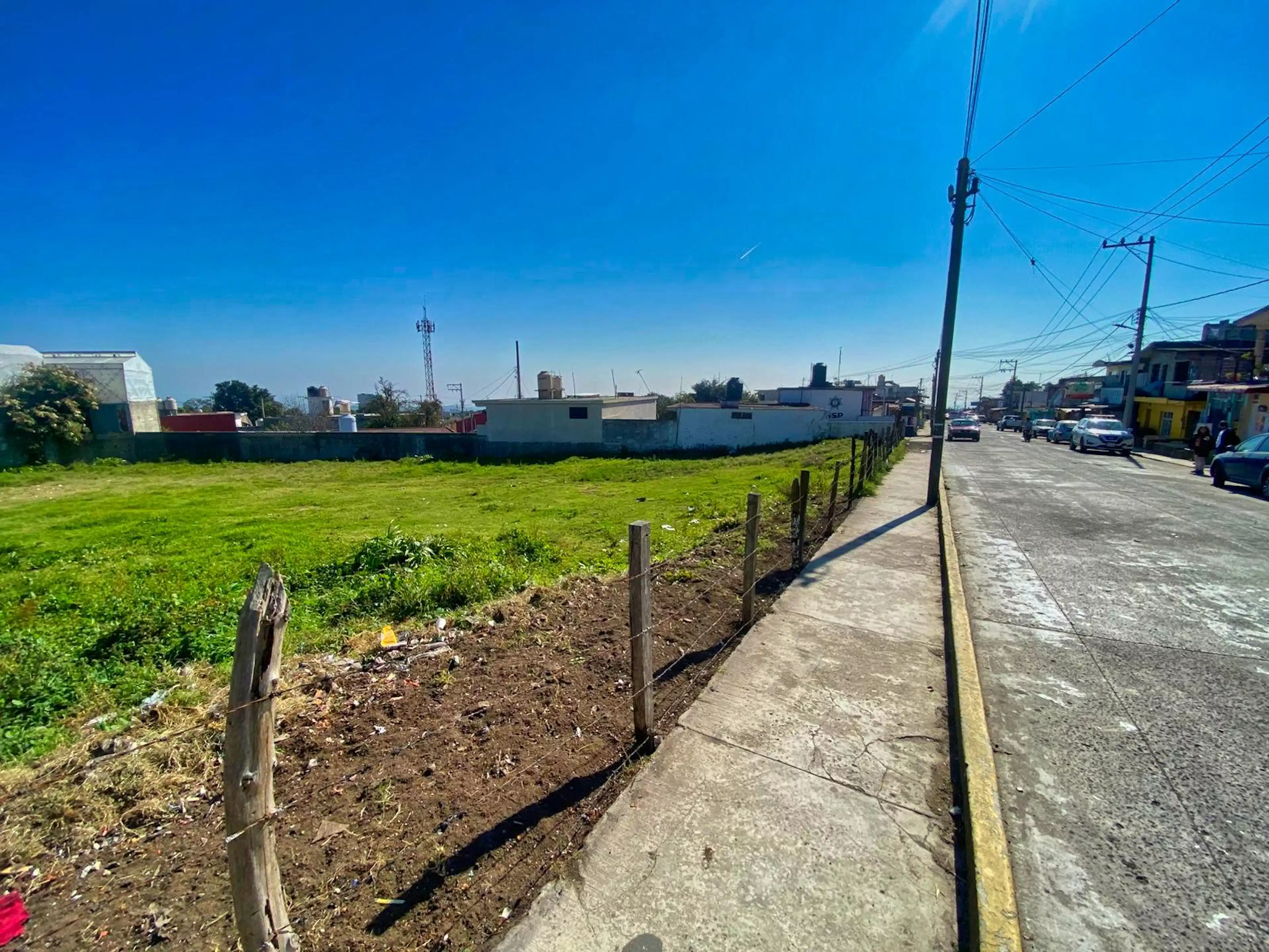 Terreno En Renta En San Miguel Del Soldado , Rafael Lucio, Zona Comercial