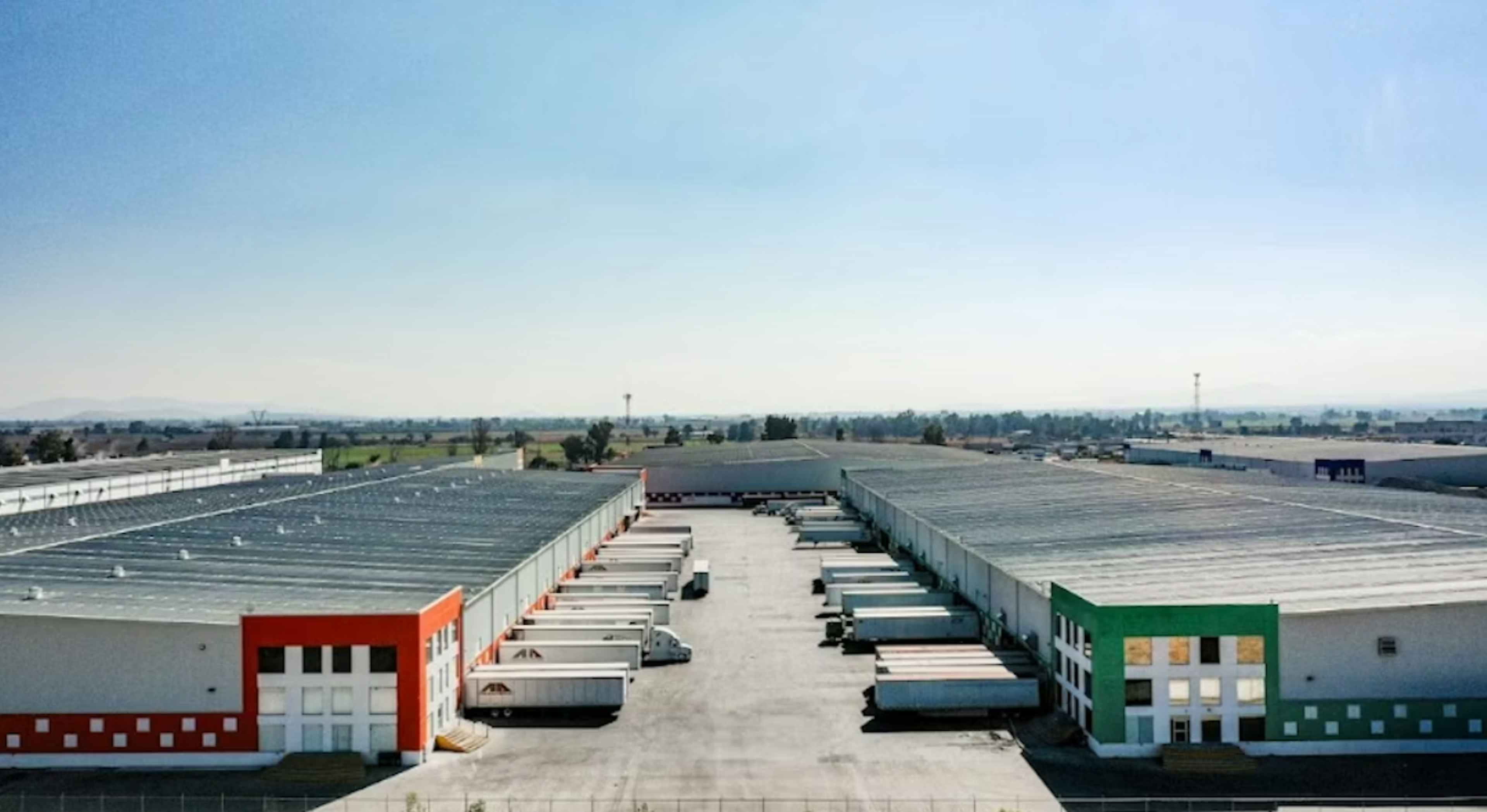 Calamanda Nave 5 Carretera México -querétaro Km 187.5