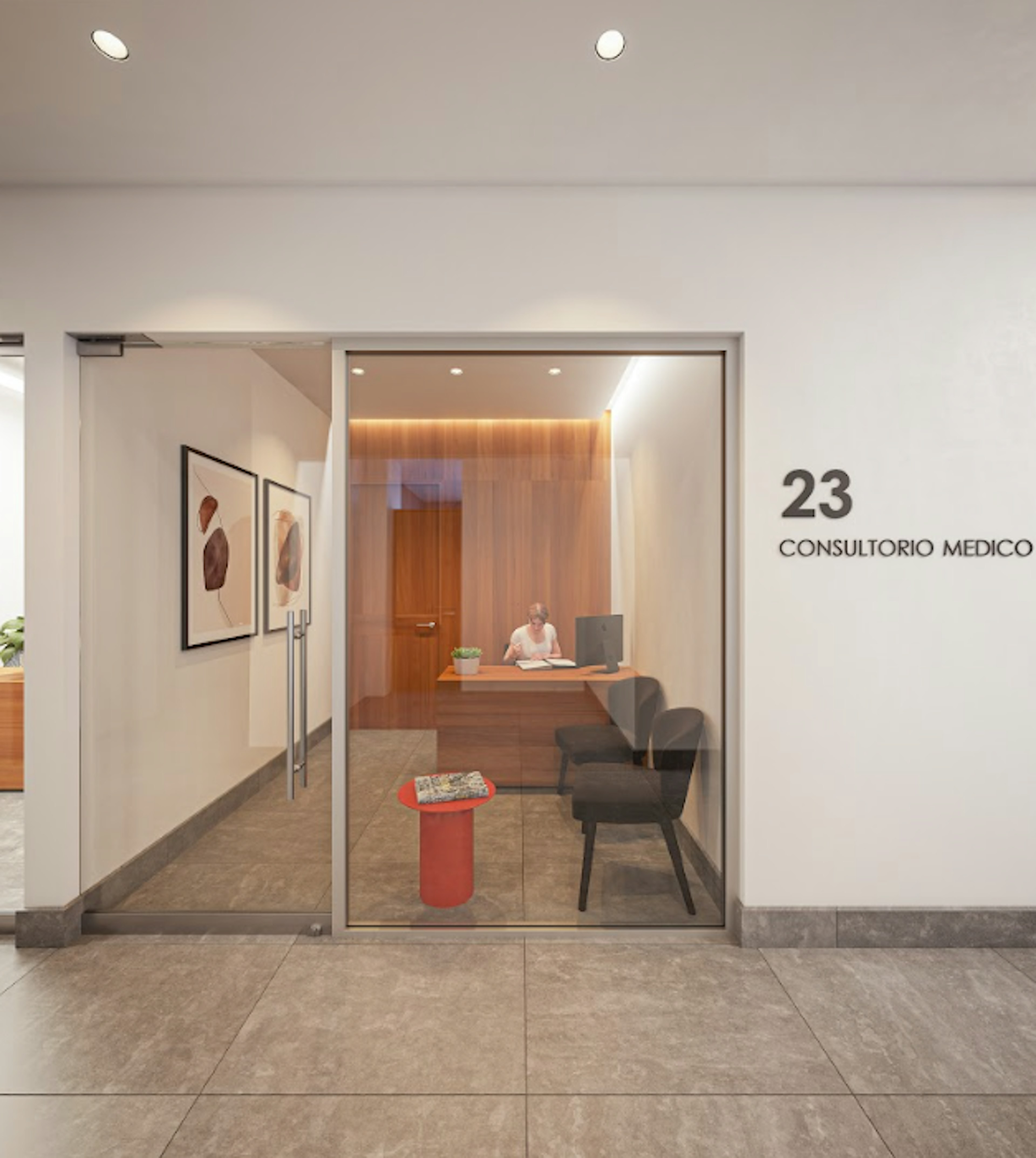 Consultorio 405-photo