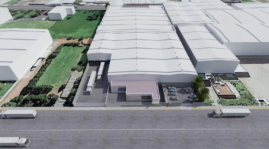 Industrial Spot2
