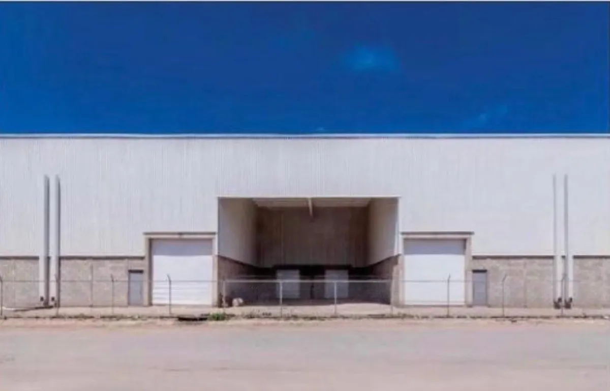 Industrial Spot2