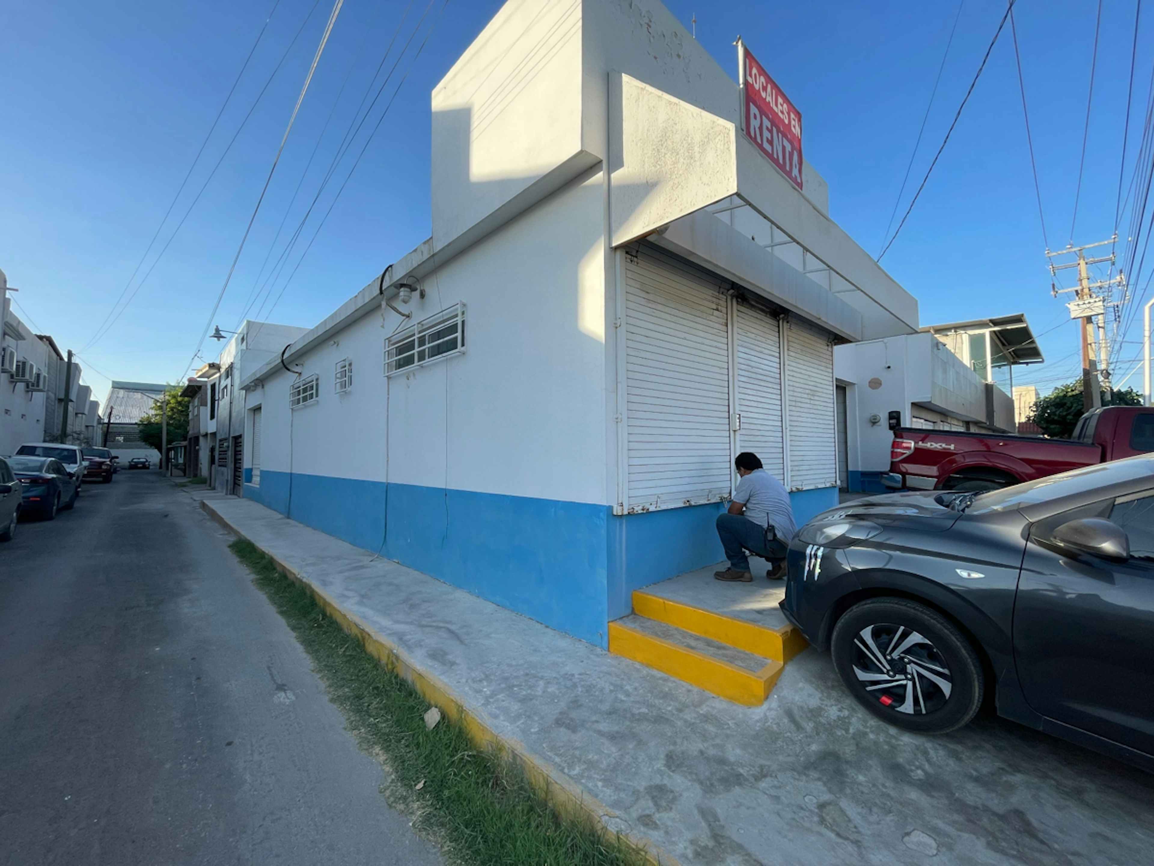 Calzada De Las Palmas 1730