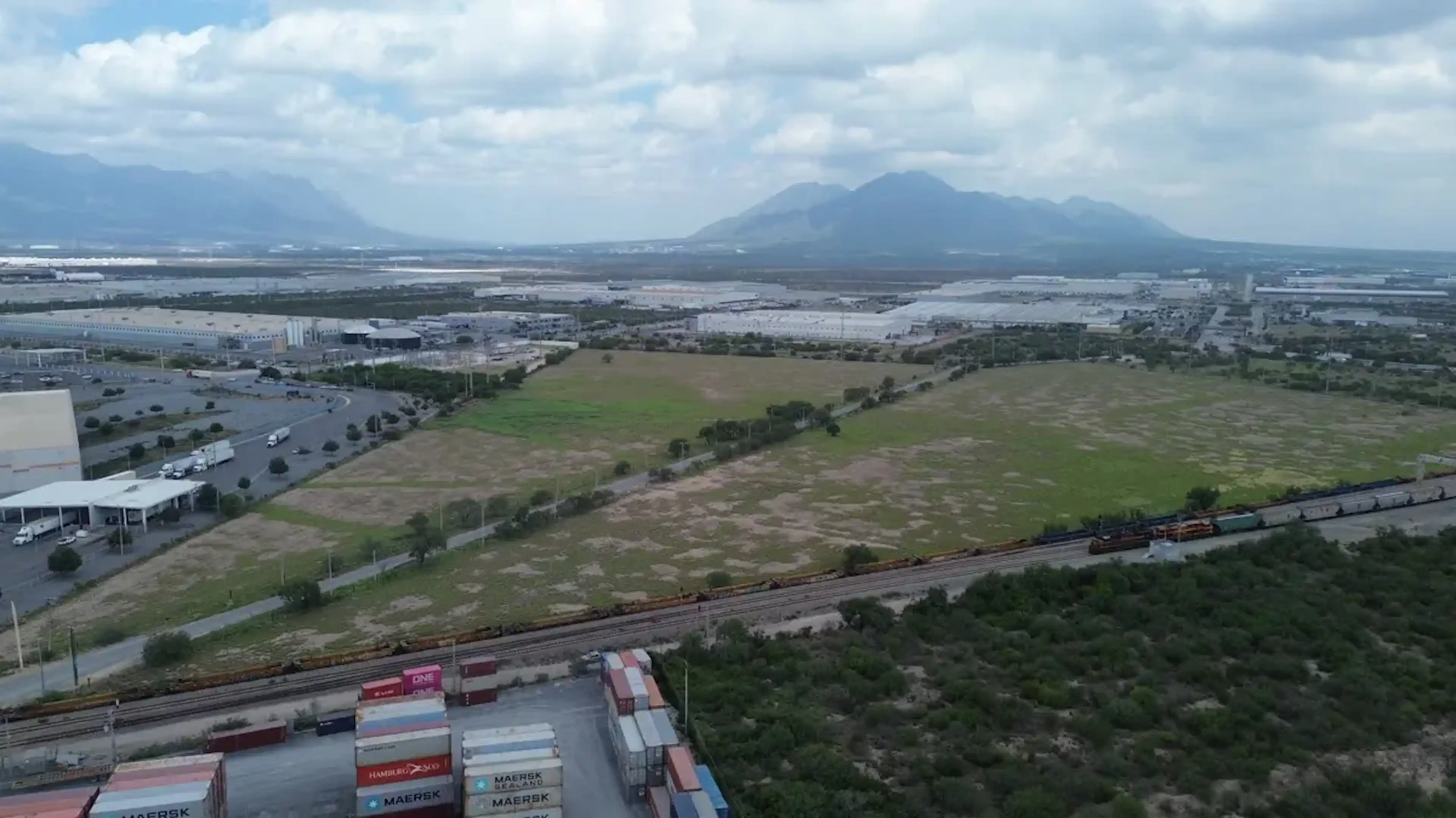 Terreno En Venta En Interpuerto Monterrey, Salinas Victoria, Nuevo León