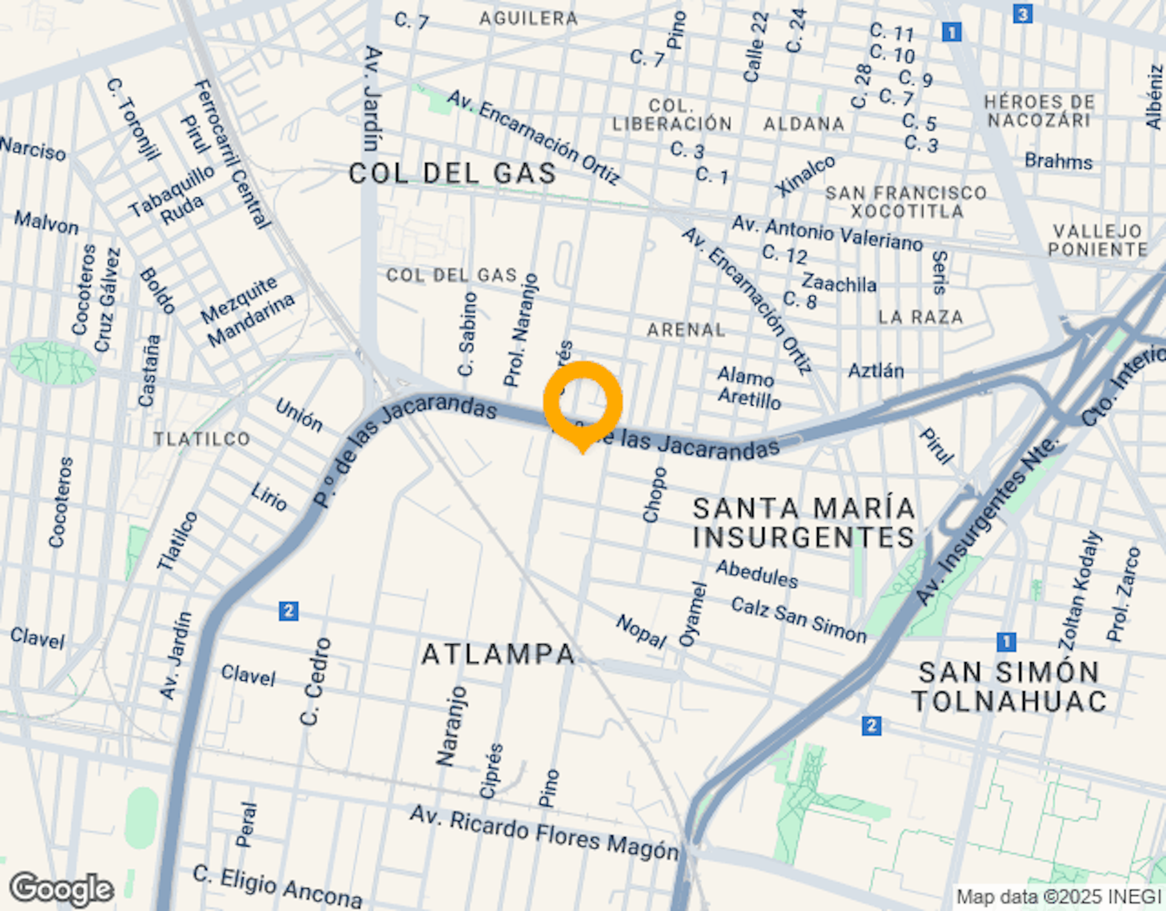 spot-map