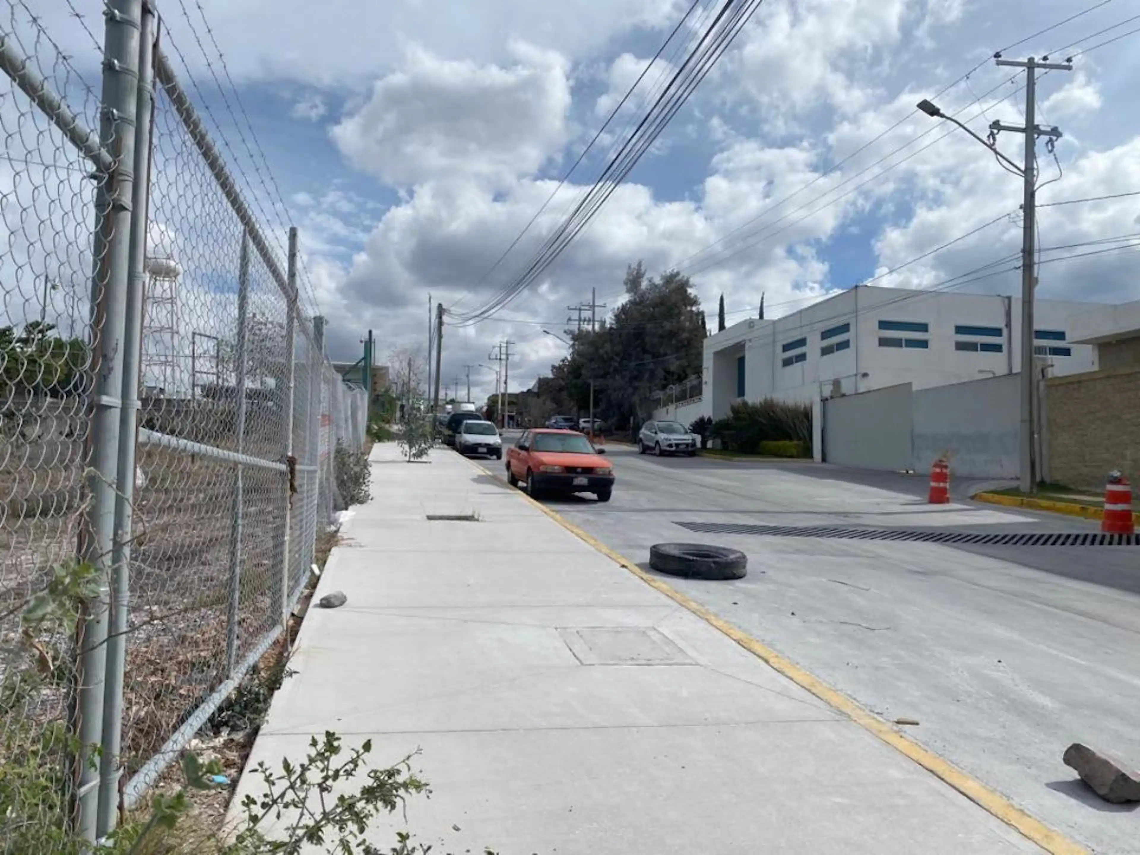 Terreno En Venta En Nuevo Parque Industrial, San Juan Del Río, Querétaro