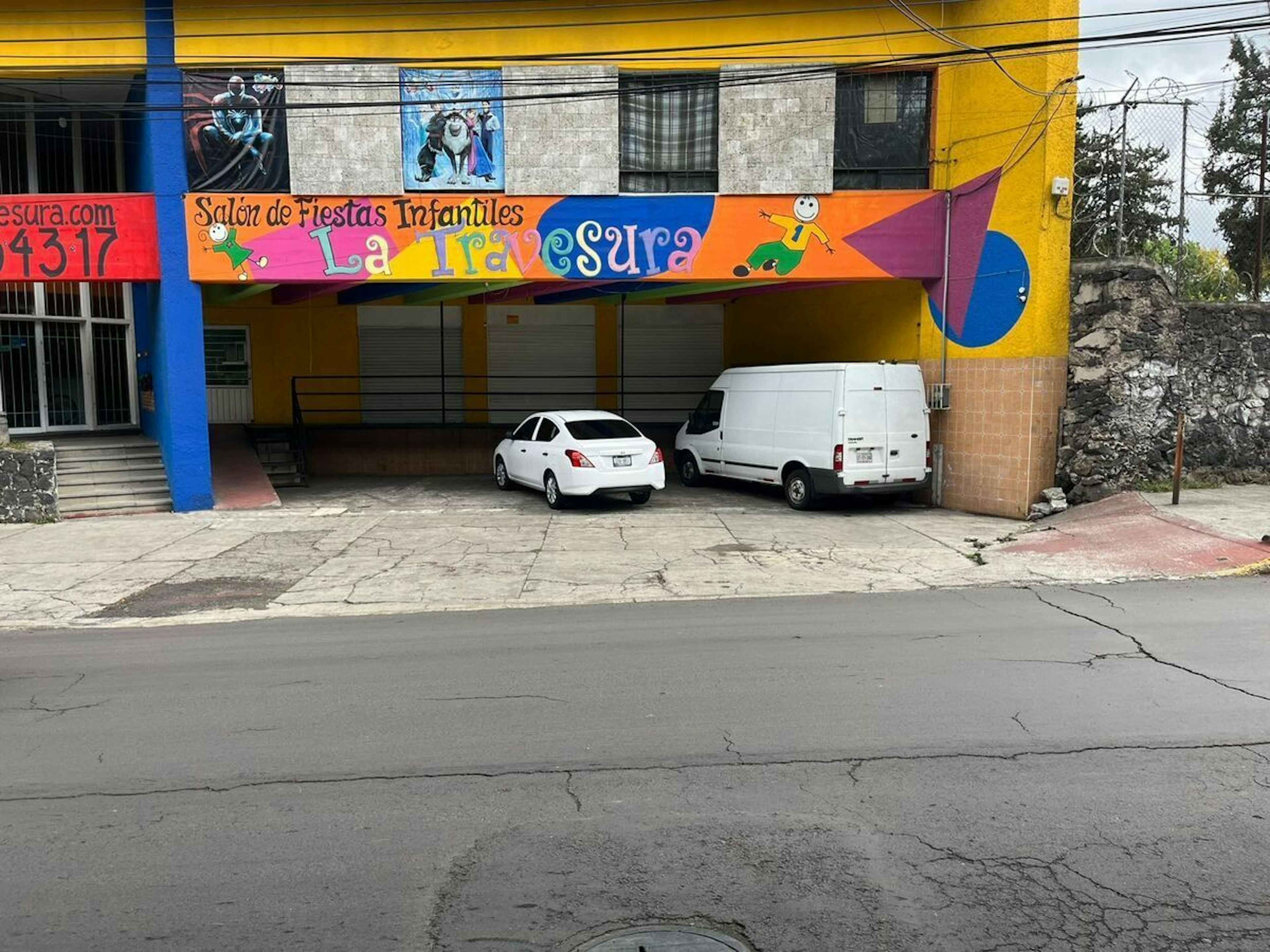 Antiguo Camino A Xochimilco